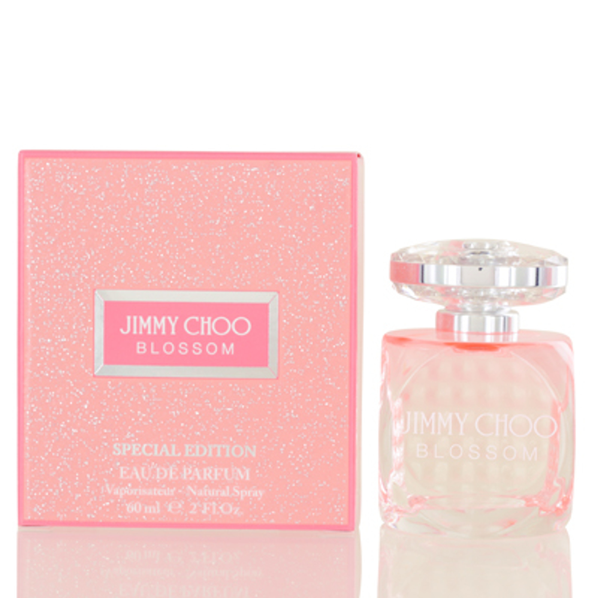 JIMMY CHOO BLOSSOM JIMMY CHOO EDP SPRAY SPECIAL EDITION 2.0 OZ 60