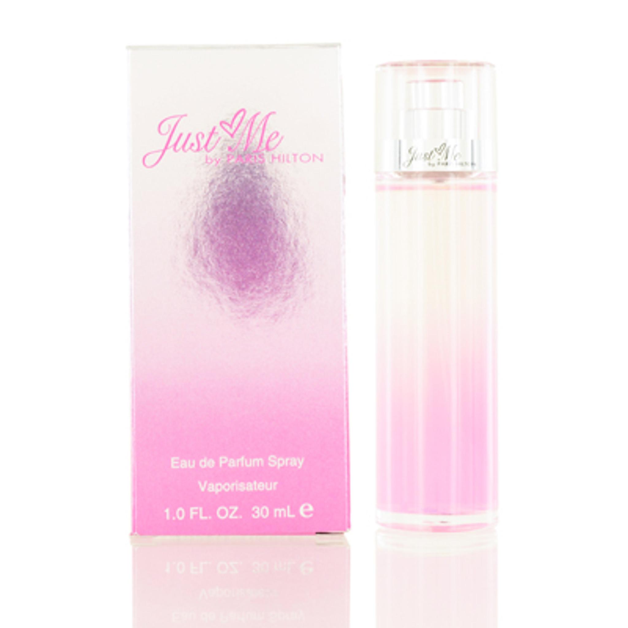 JUST ME PARIS HILTON EDP SPRAY 1.0 OZ W