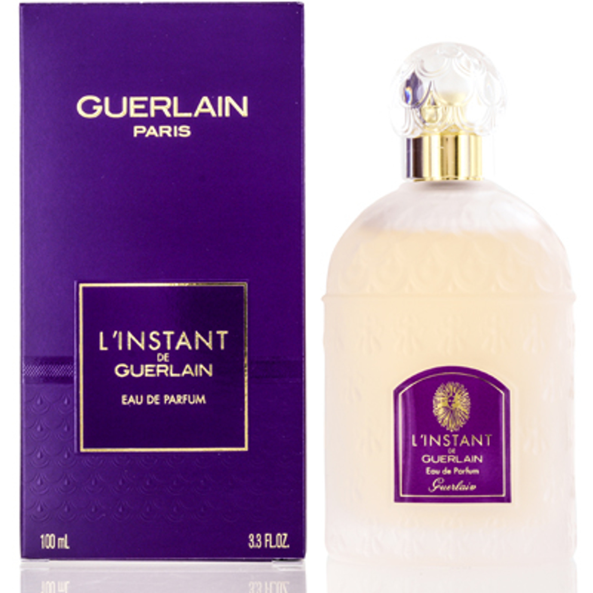 L INSTANT DE GUERLAIN GUERLAIN EDP SPRAY 3.3 OZ 100 ML