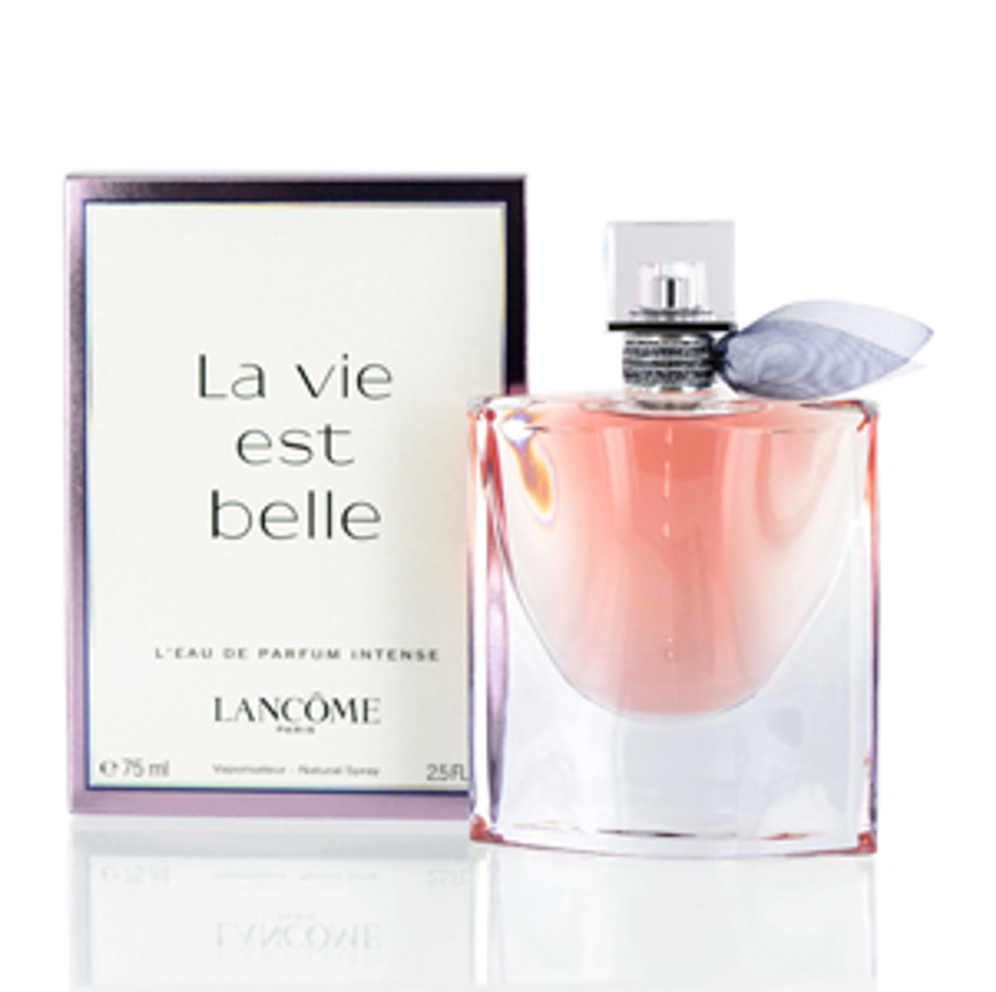 Opmuntring Rådne Modernisere La vie est belle intense/lancome edp spray 2,5 oz (75 ml) (b)