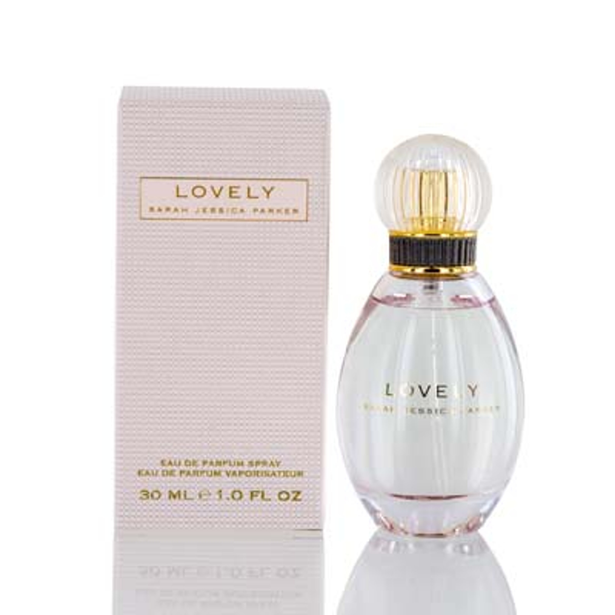 LOVELY/SARAH J.PARKER EDP SPRAY 1.0 OZ (30 ML) (W)