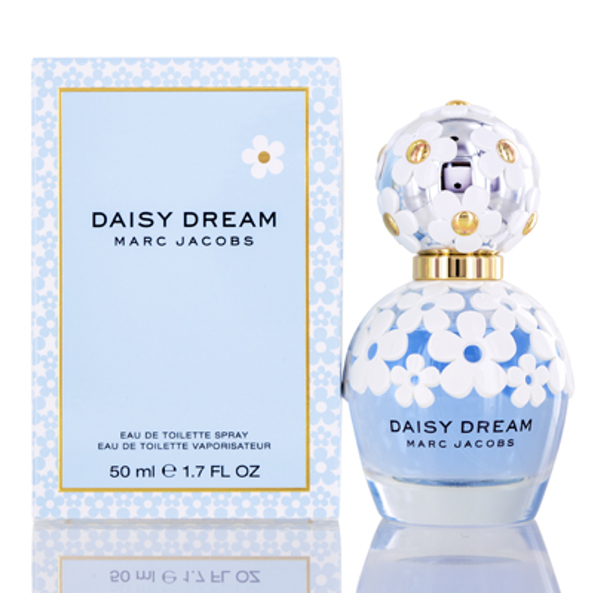 Marc Jacobs Daisy Dream EDT Spray 1.7 OZ (W)