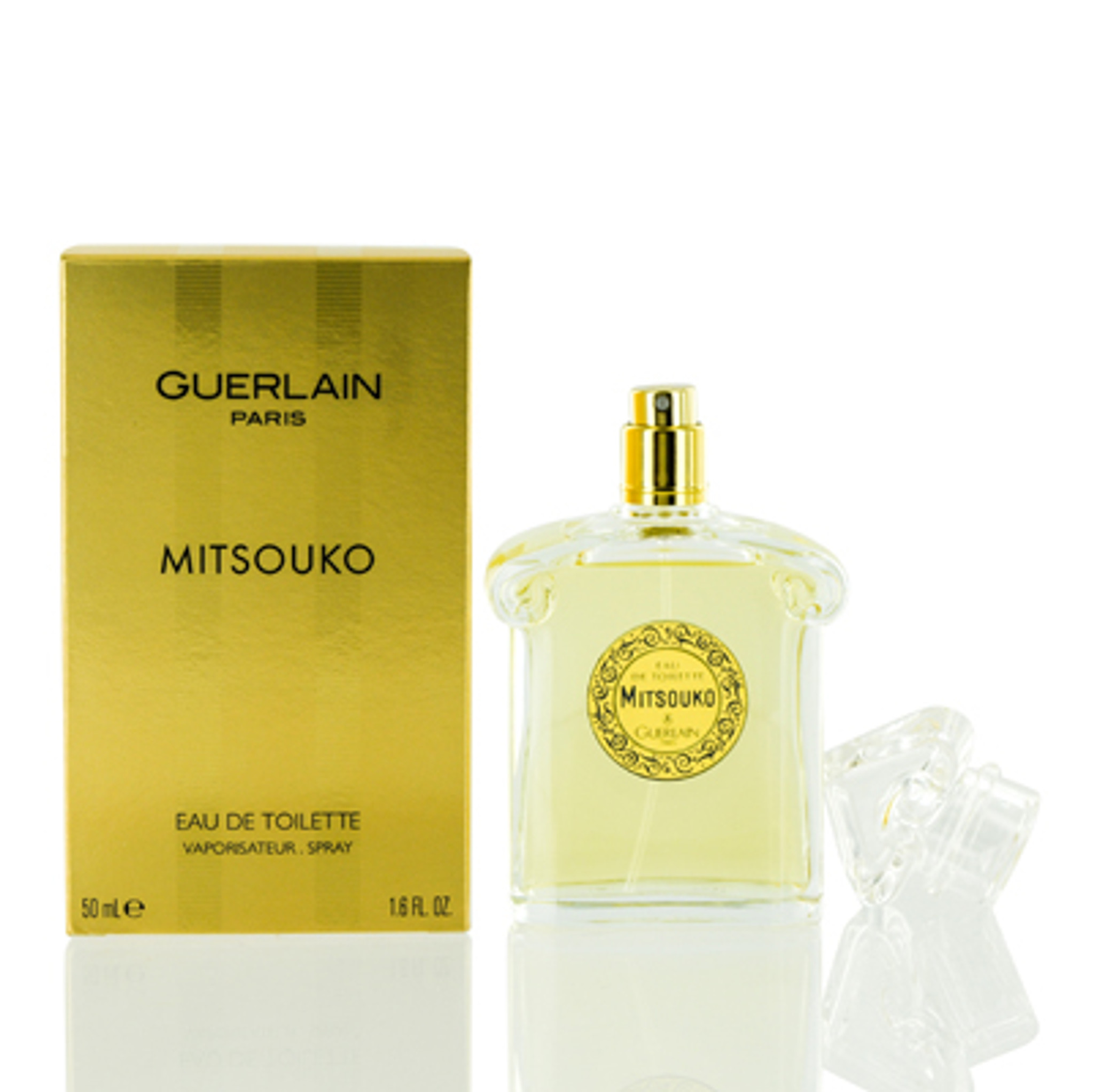 MITSOUKO/GUERLAIN EDT SPRAY 1.7 OZ (W)