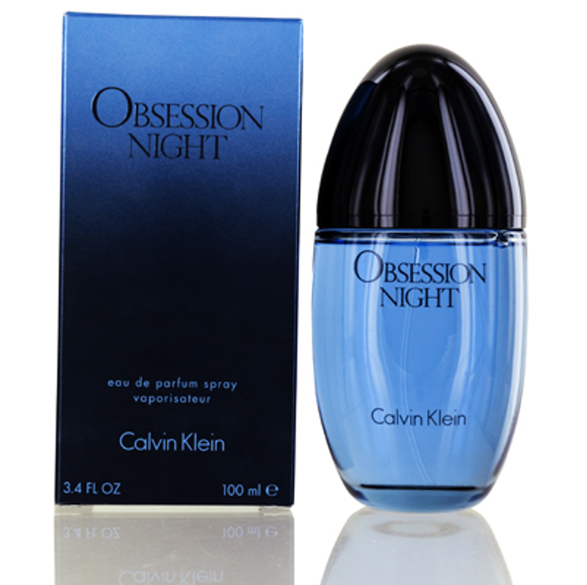 Calvin klein obsession hot sale night edp 100ml