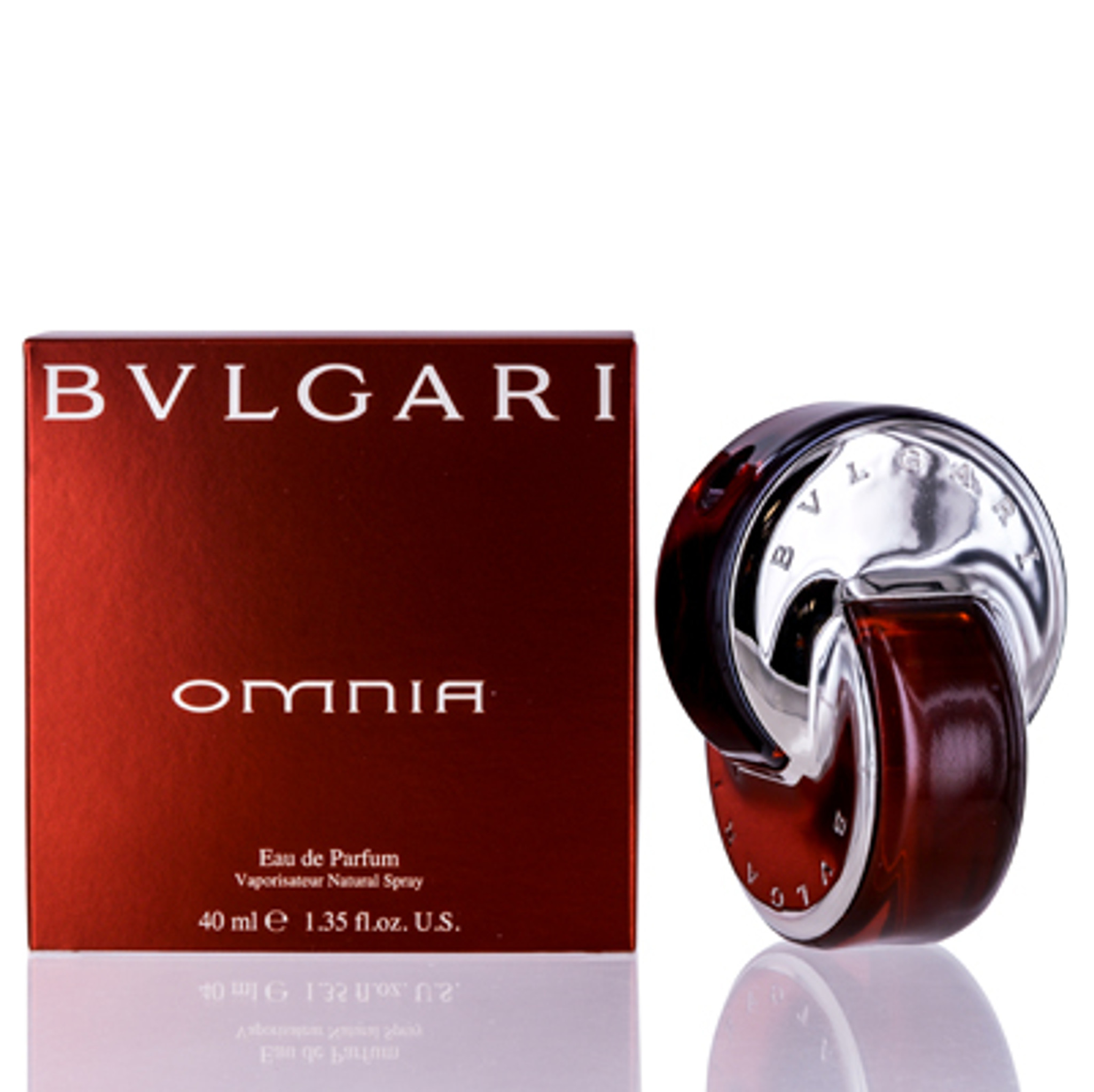 OMNIA/BULGARI EDP SPRAY 1.33 OZ (40 ML) (W)