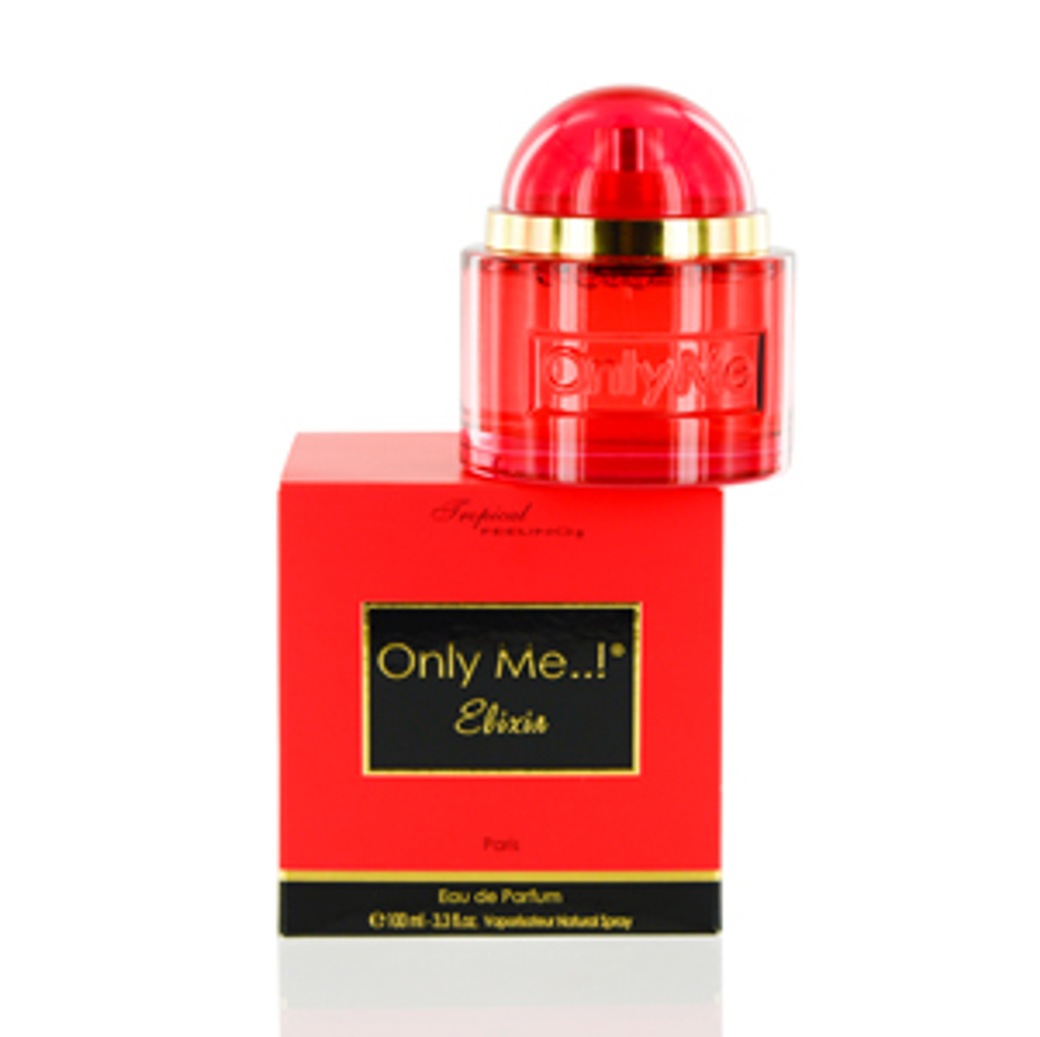 ONLY ME ELIXIR YVES DE SISTELLE EDP SPRAY 3.3 OZ 100 ML W