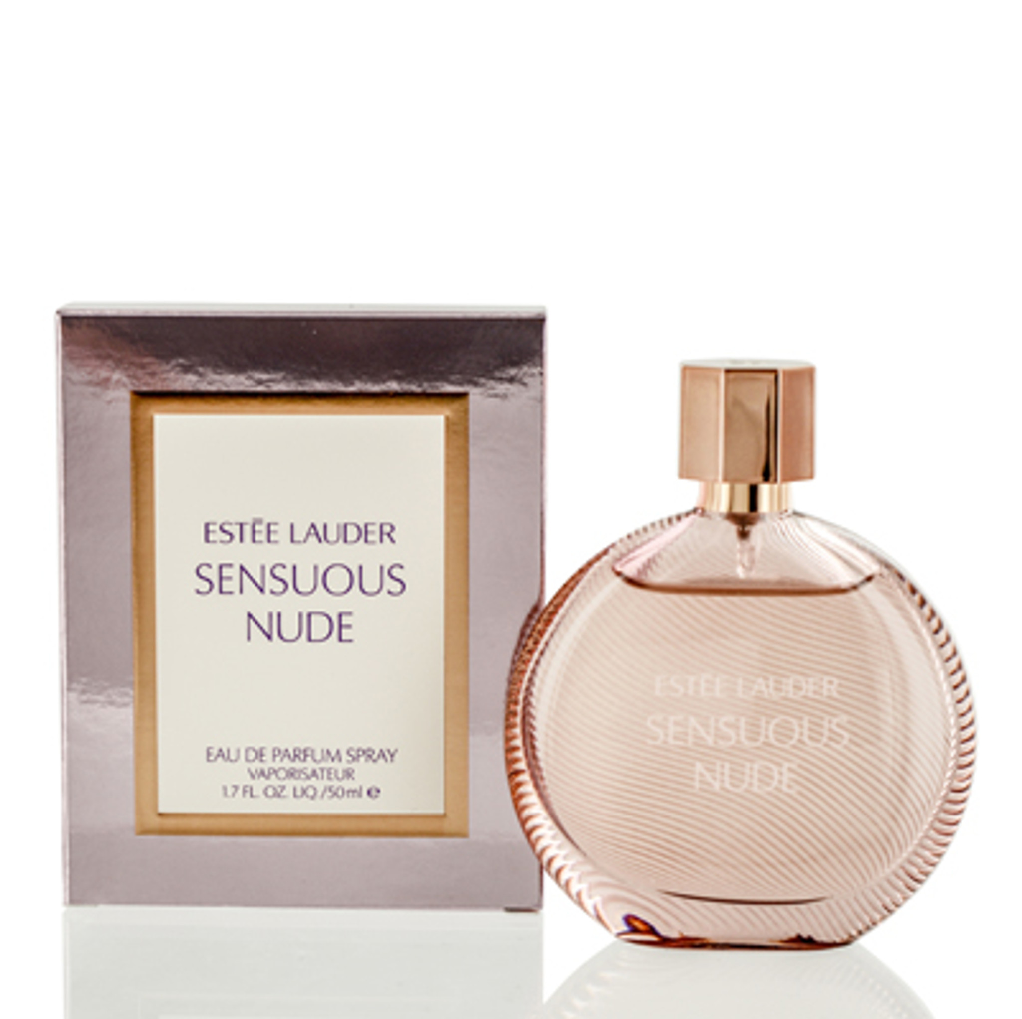 SENSUOUS NUDE/ESTEE LAUDER EDP SPRAY 1.7 OZ (W)