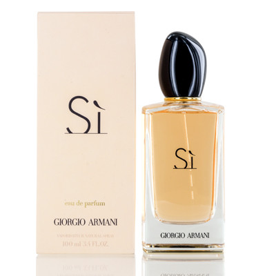 si giorgio armani 3.4 oz
