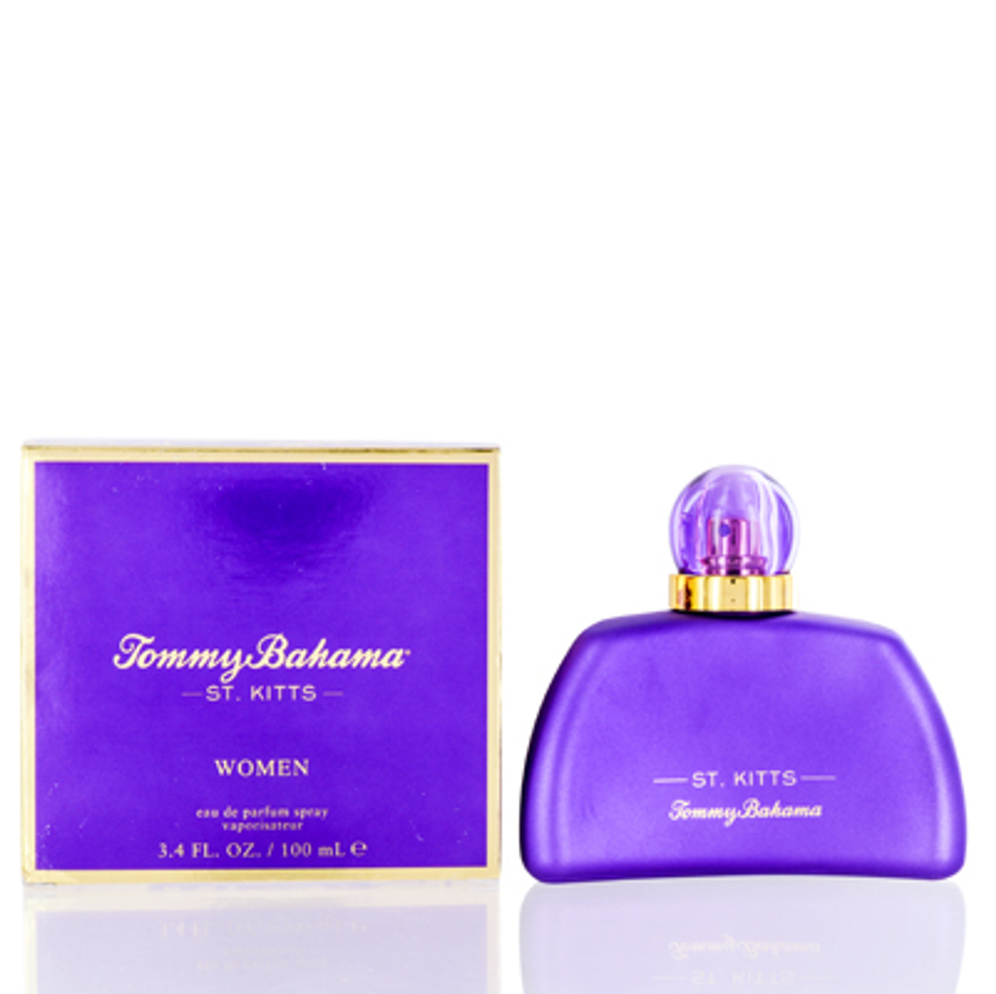 Tommy Bahama St. Kitts by Tommy Bahama 3.4 oz Eau de Parfum Spray / Women