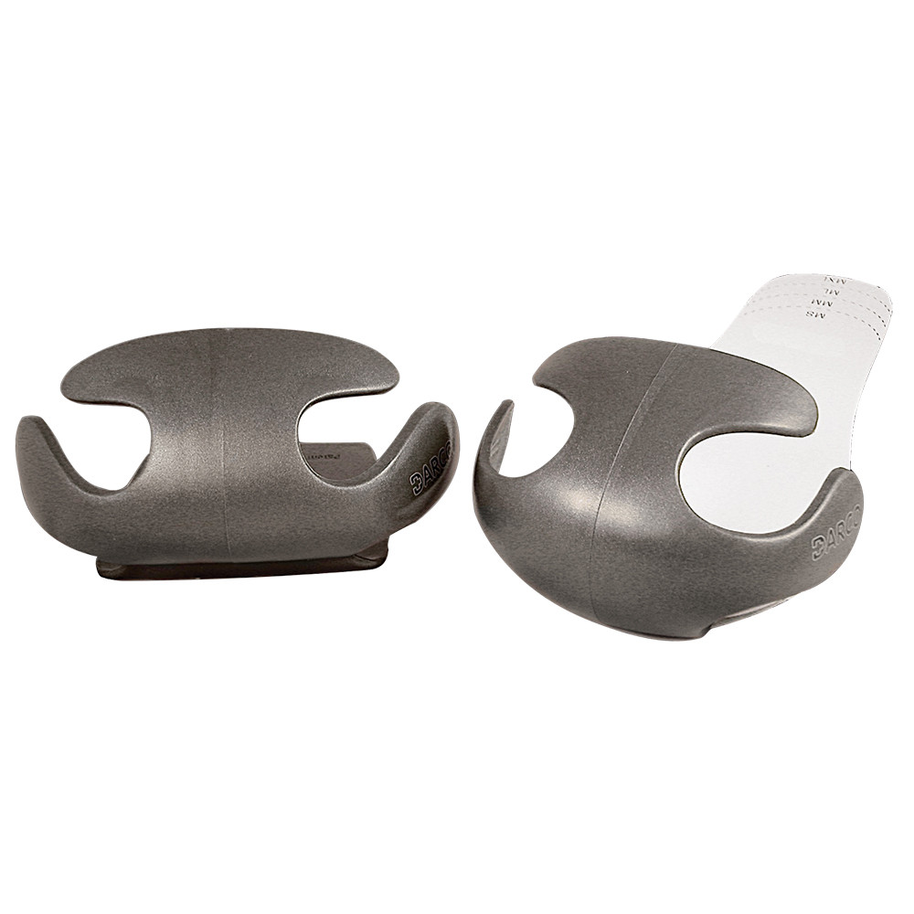 BODY ARMOR TOE GUARD SQUARE LARGE 6/BX