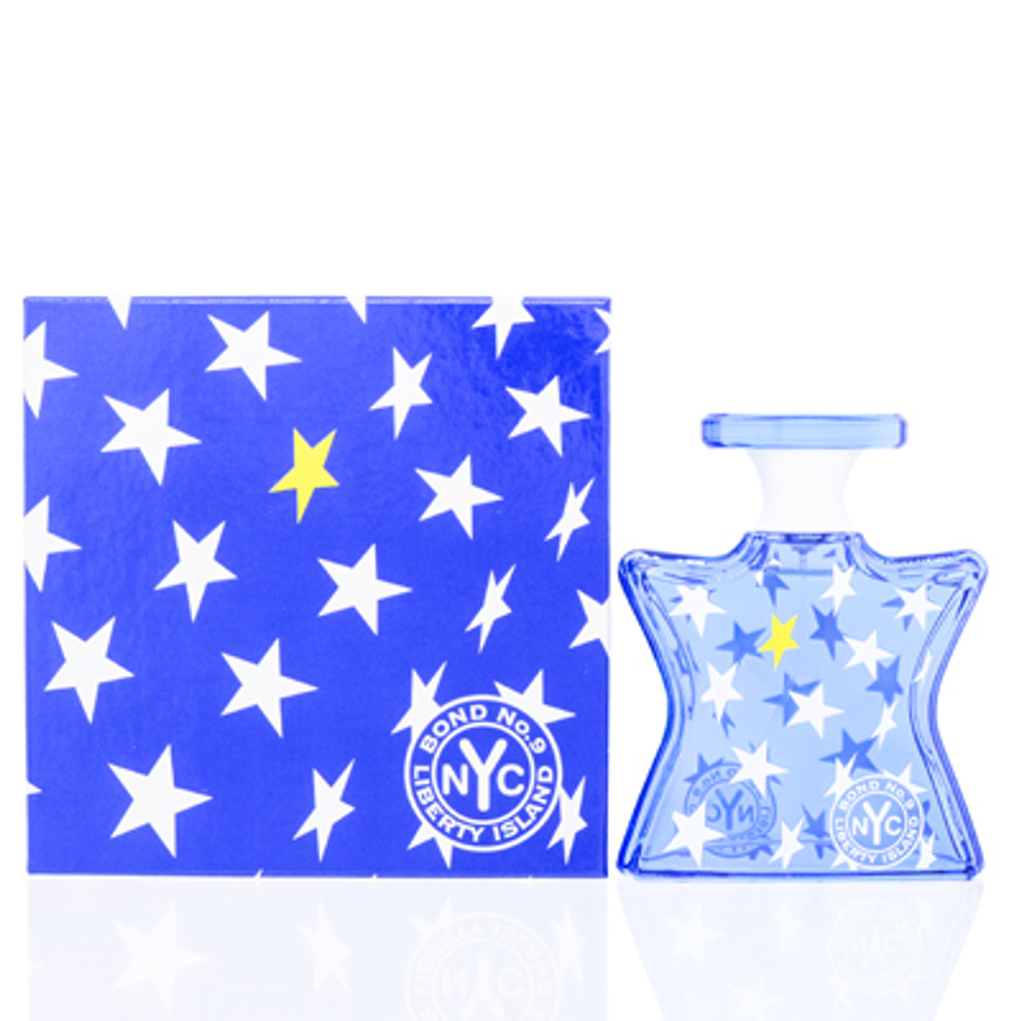 LIBERTY ISLAND BOND NO.9 EDP SPRAY 3.3 OZ 100 ML U