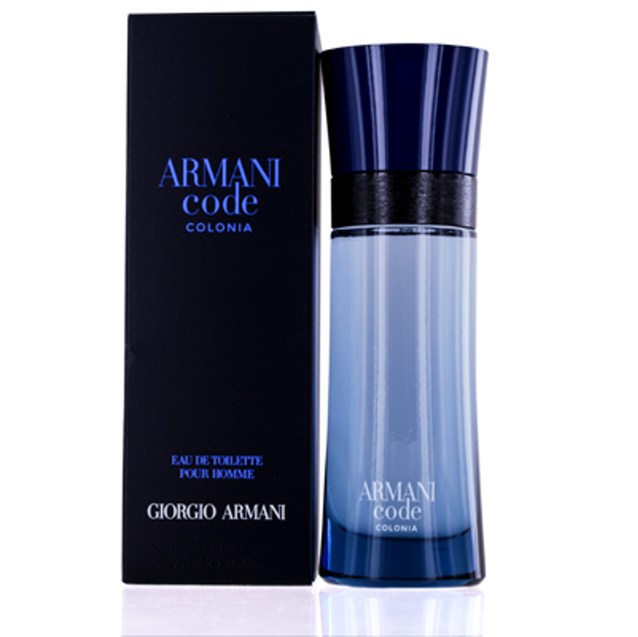 armani code colonia 75 ml