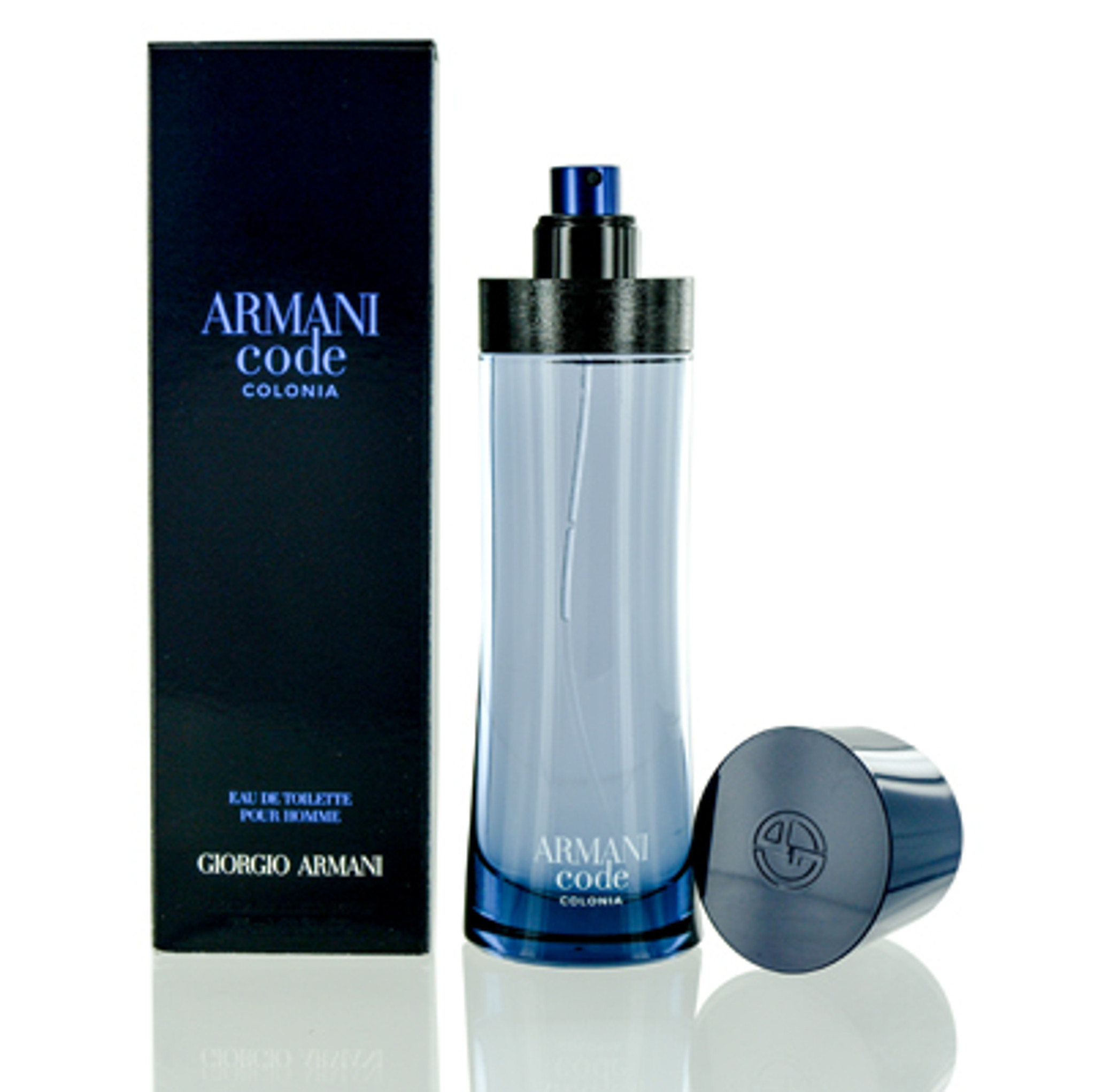 giorgio armani 125ml