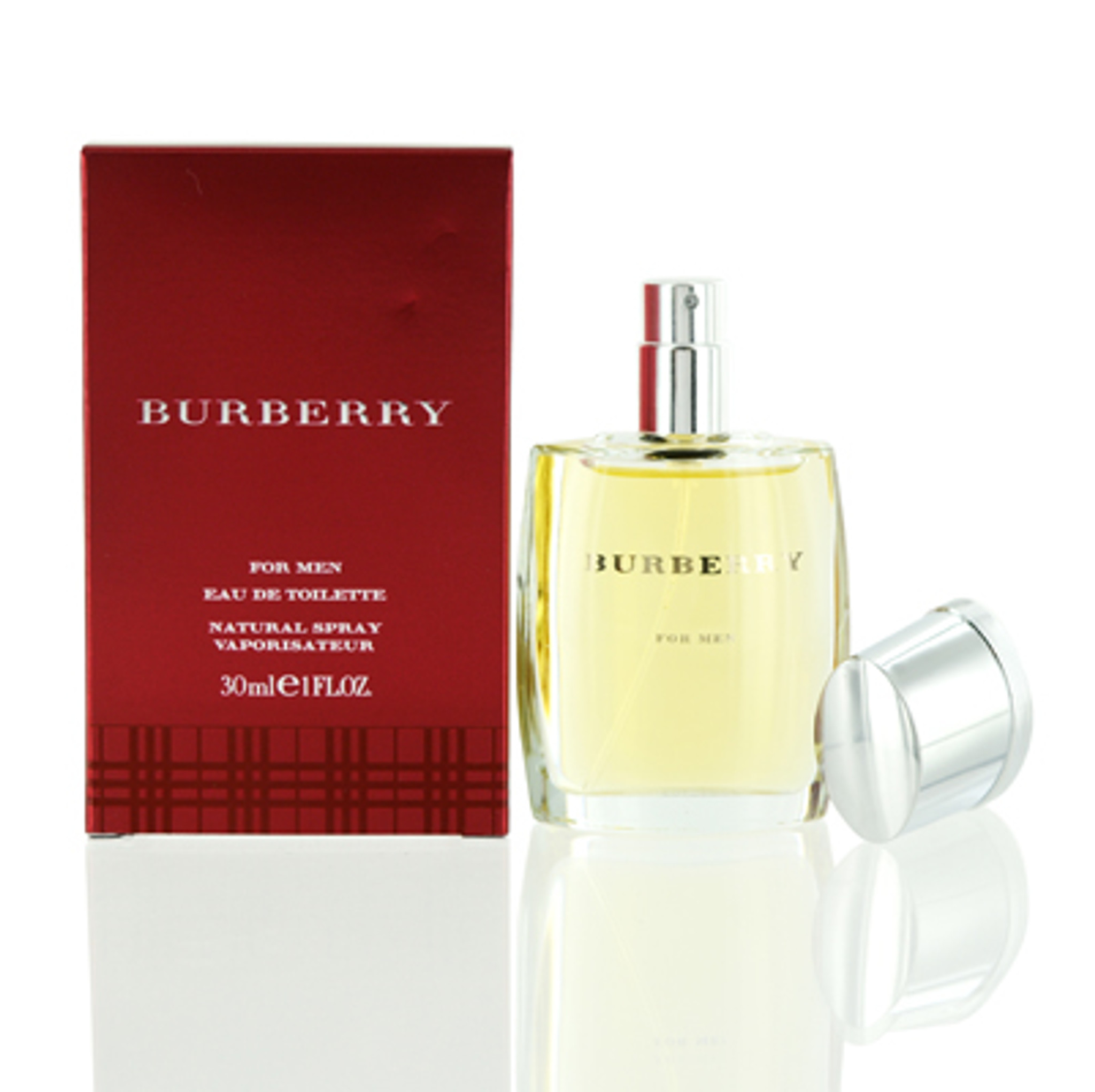 Burberry classic clearance men's fragrance