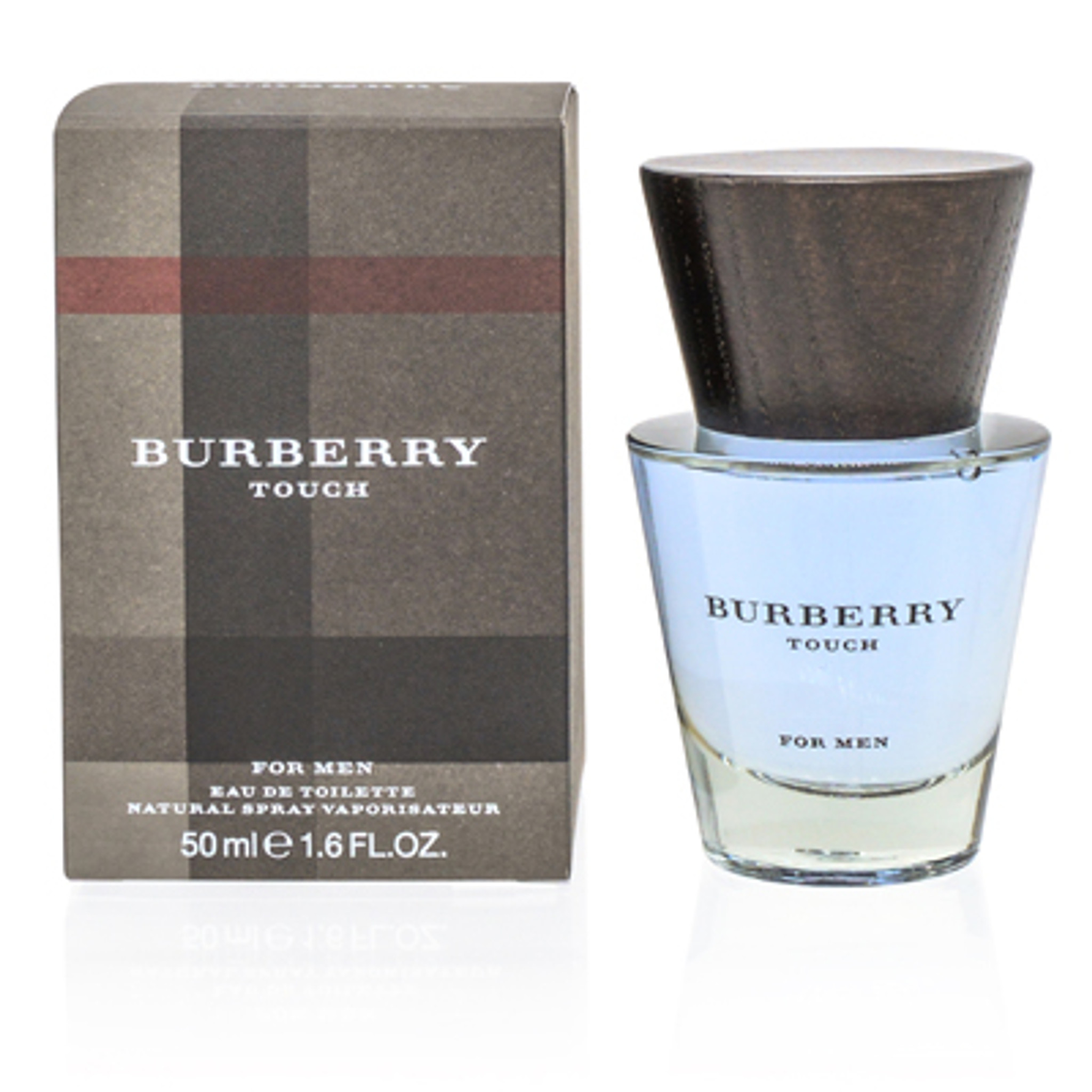 Burberry hot sale touch 1.7