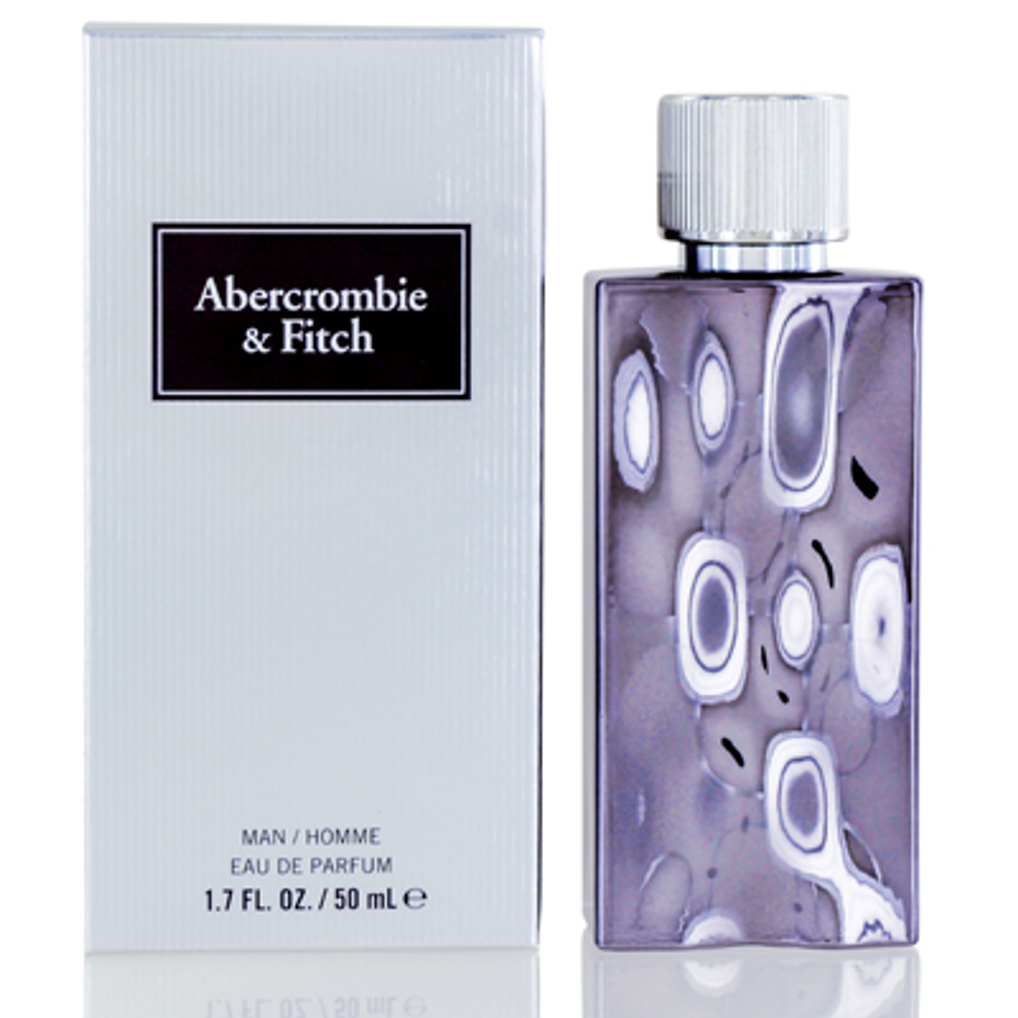 First Instinct Extreme by Abercrombie & Fitch Eau de Parfum Spray 1.7 oz (Men)