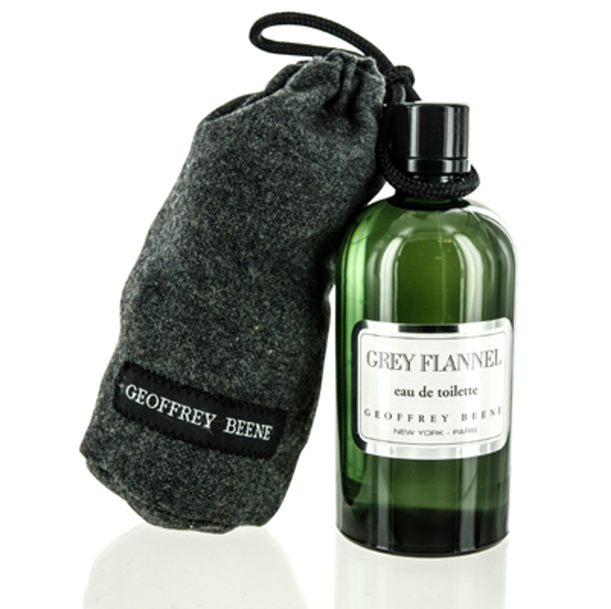 Grey Flannel by Geoffrey Beene EDT Splash in Pouch 8.0 OZ 240 ML M