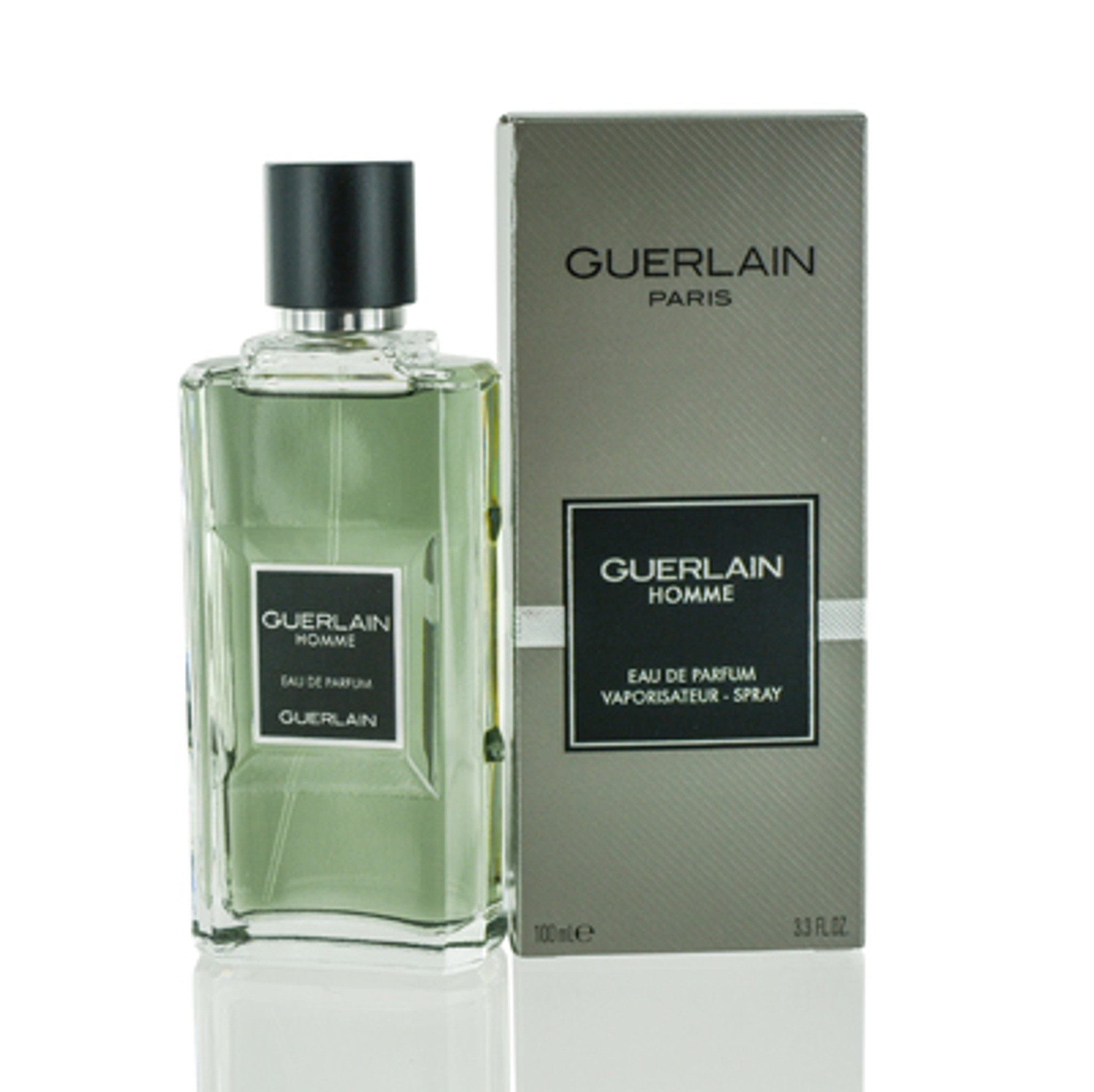 GUERLAIN HOMME/GUERLAIN EDP SPRAY 3.3 OZ (100 ML) (M)