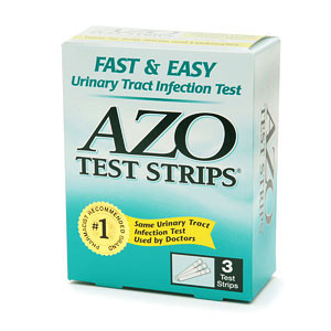 easy home urinary tract infection test strips