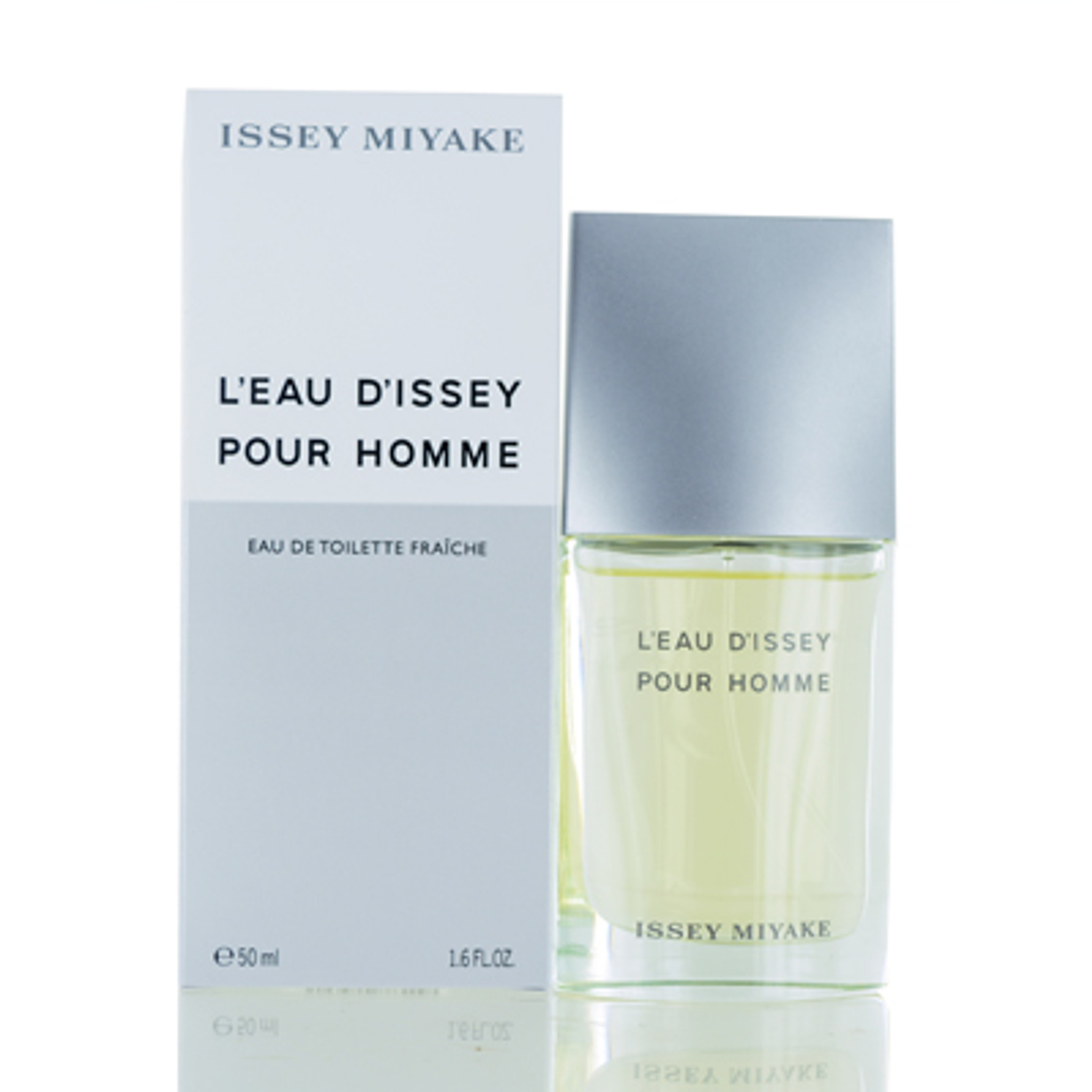 ISSEY MIYAKE MEN ISSEY MIYAKE EDT EAU FRAICHE SPRAY 1.6 OZ 50 ML M