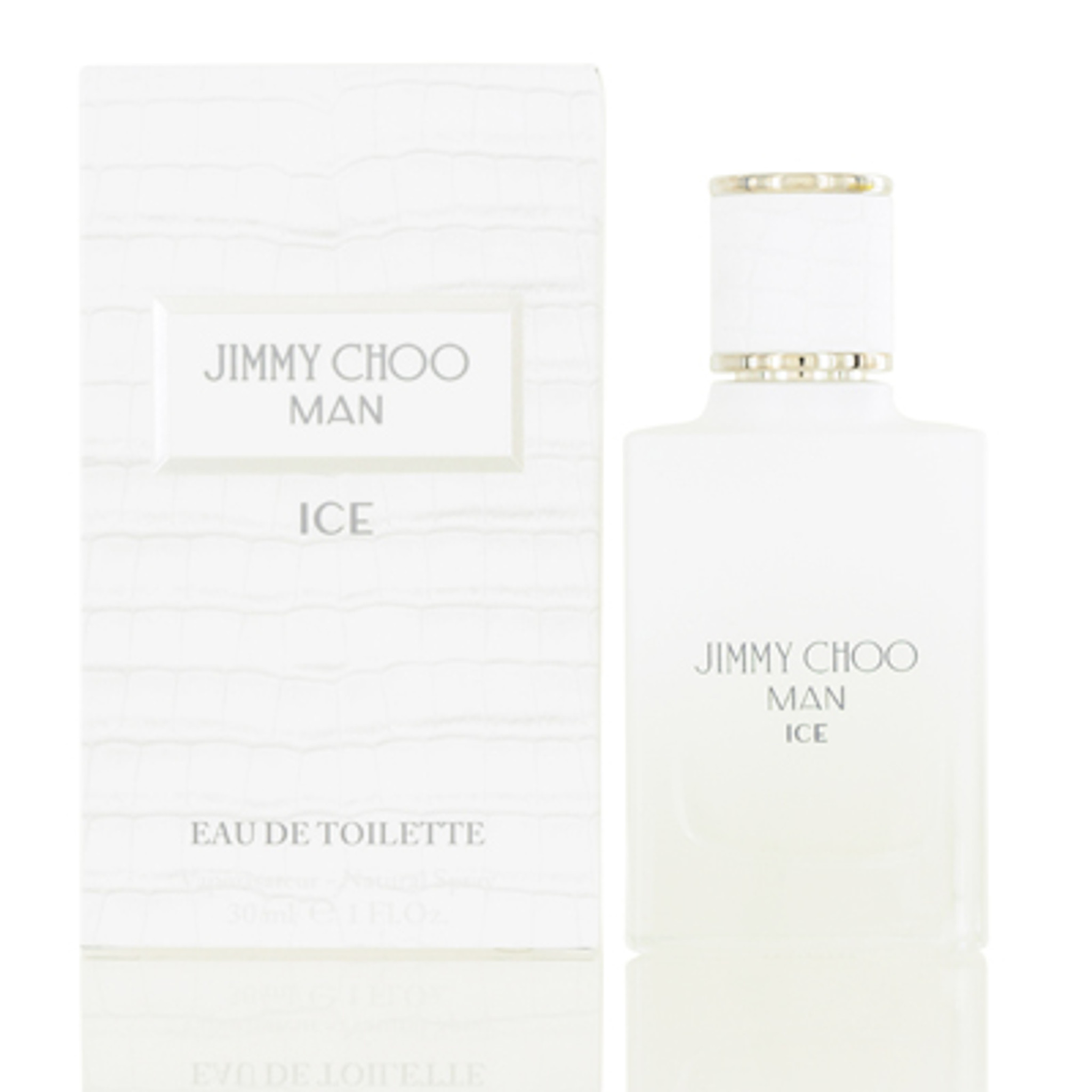 JIMMY CHOO MAN ICE JIMMY CHOO EDT SPRAY 1.0 OZ 30 ML