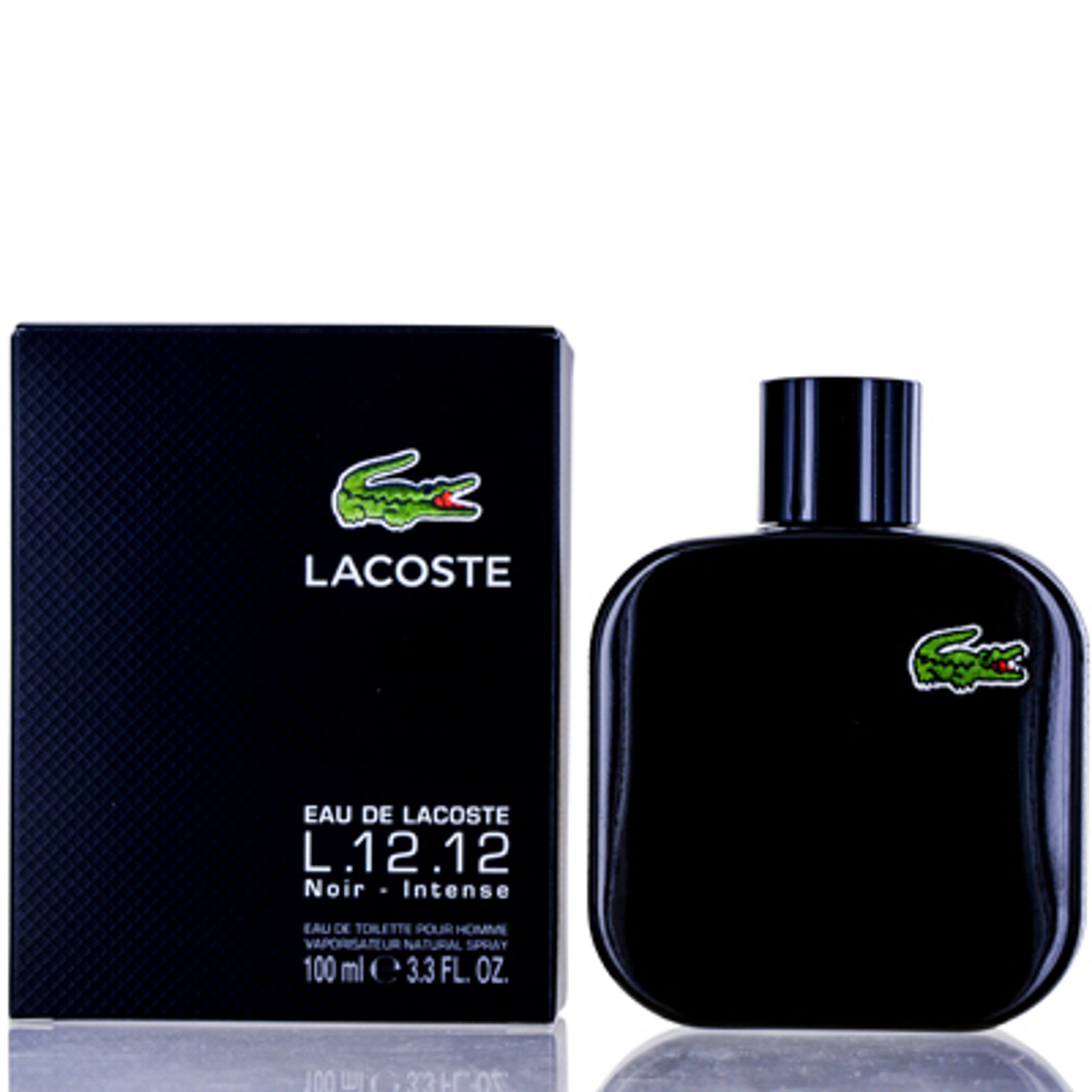 lacoste noir intense 100ml