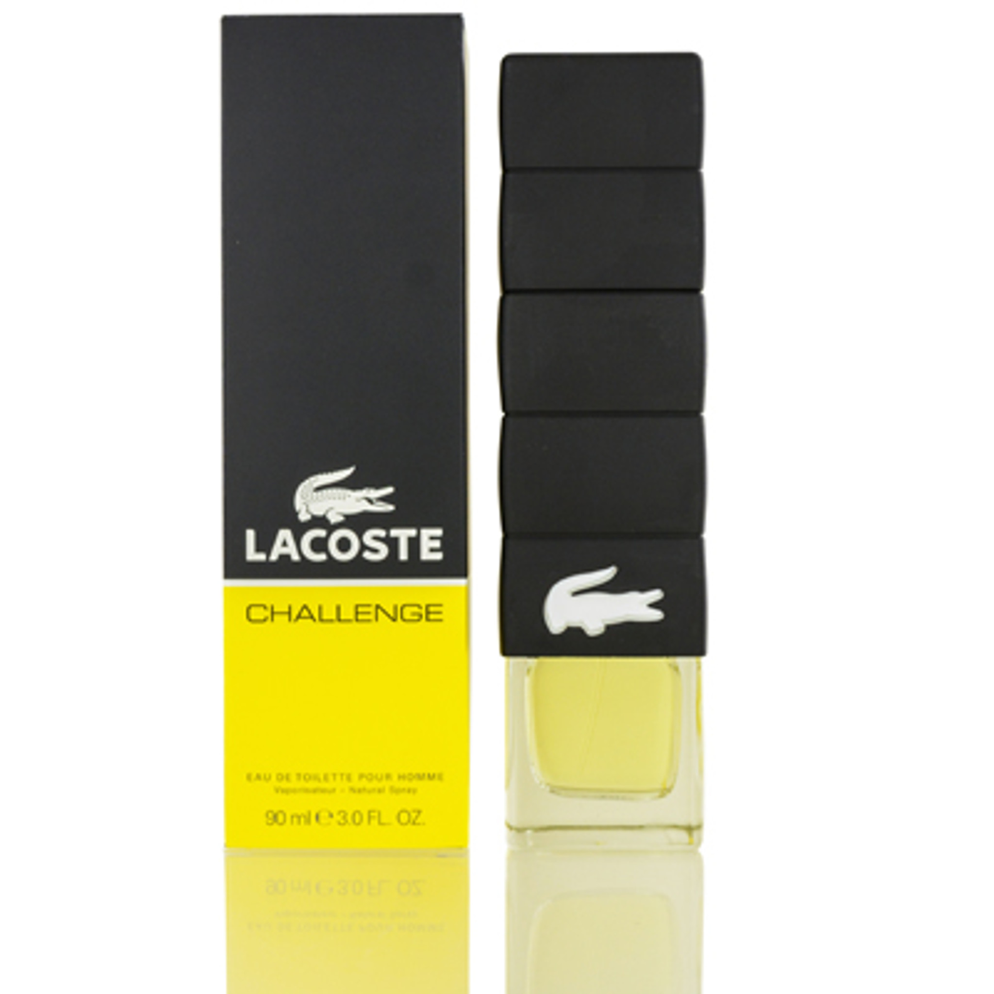 lacoste challenge deodorant spray