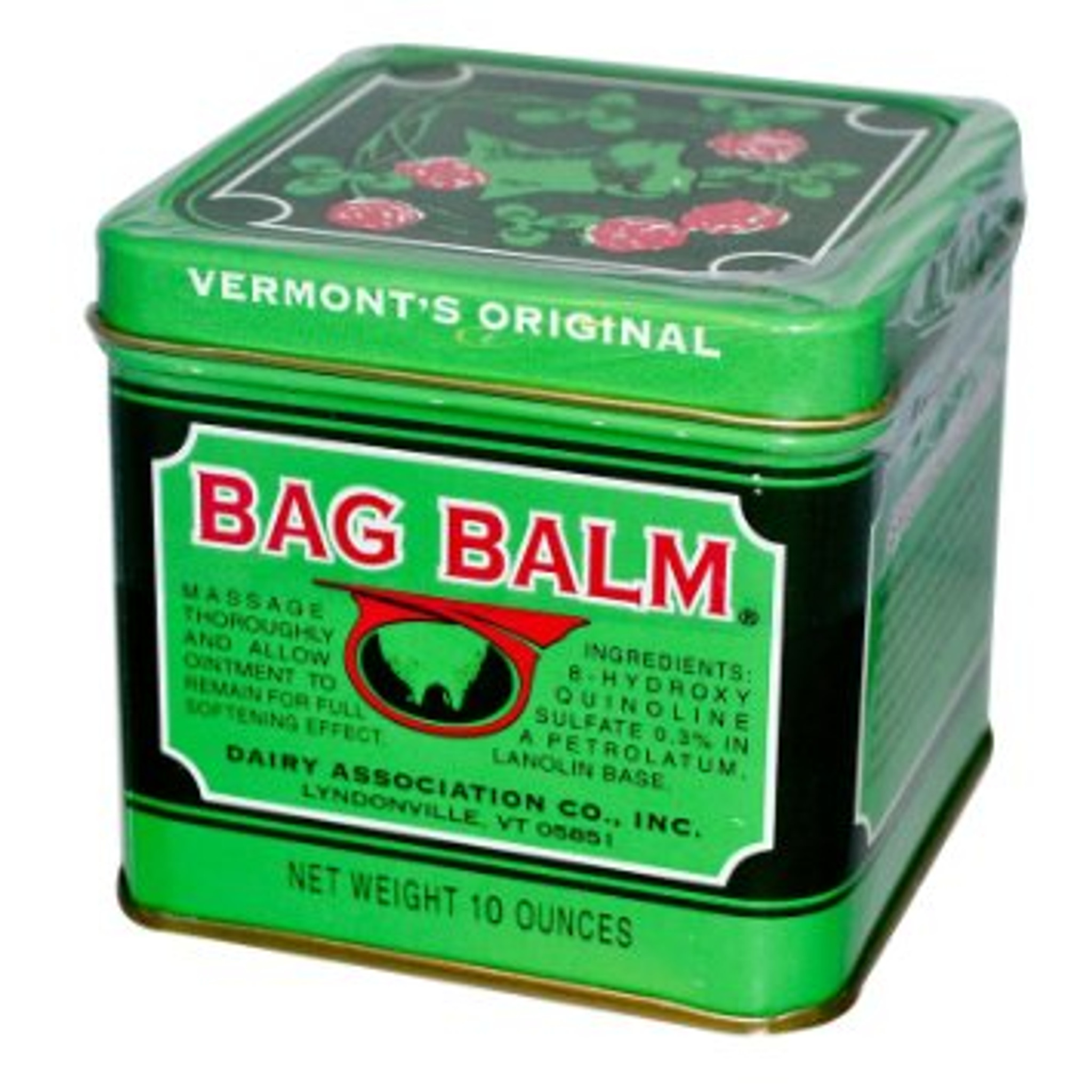 125 Years of Bag Balm