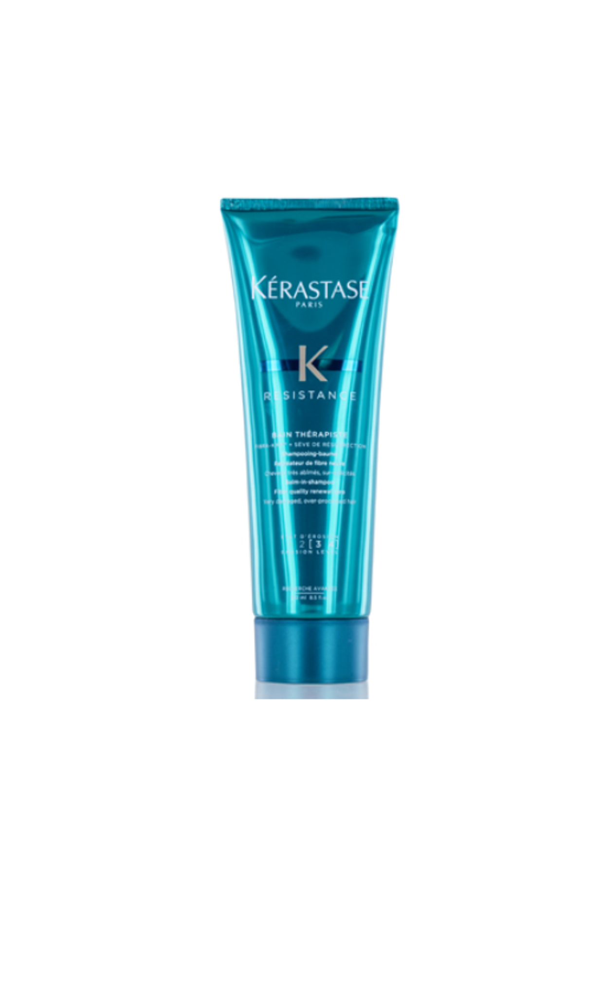 rødme koste Udgangspunktet KERASTASE RESISTANCE/KERASTASE BAIN THERAPISTE SHAMPOO 8.0 OZ (250 ML) FOR  SEVERELY DAMAGED HAIR - drugsupplystore.com