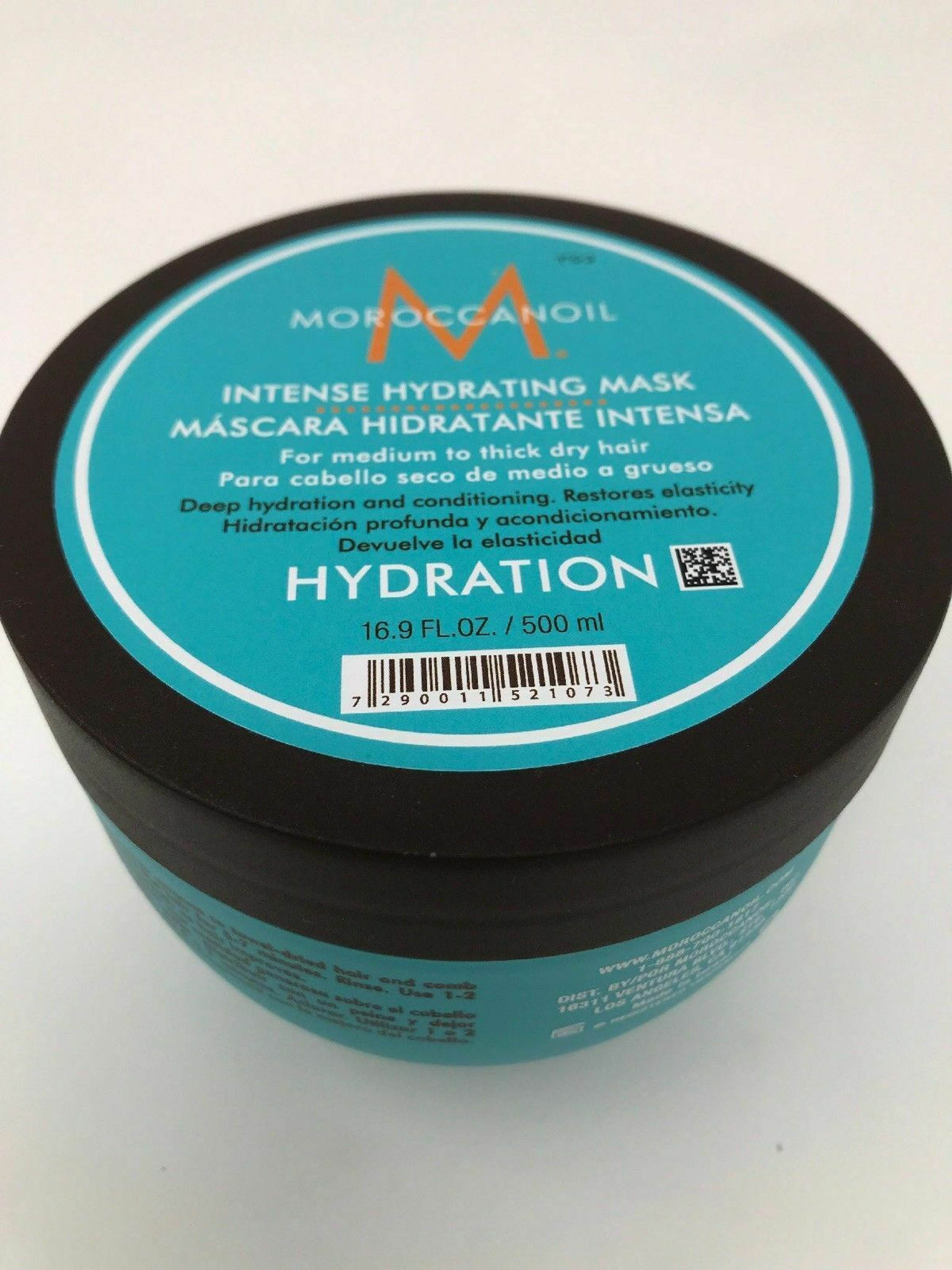 Broderskab selv helvede MOROCCANOIL/MOROCCANOIL INTENSE HYDRATING MASK 16.9 OZ (500 ML) FOR MEDIUM  TO THICK DRY HAIR - drugsupplystore.com