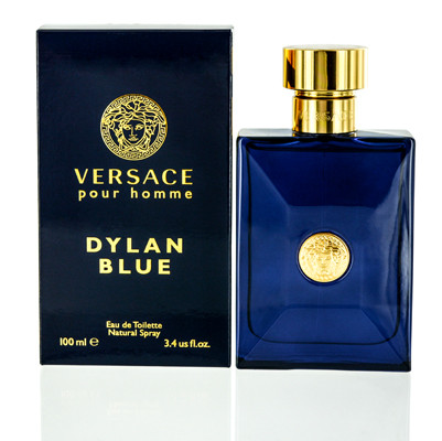 versace dylan blue 3.4