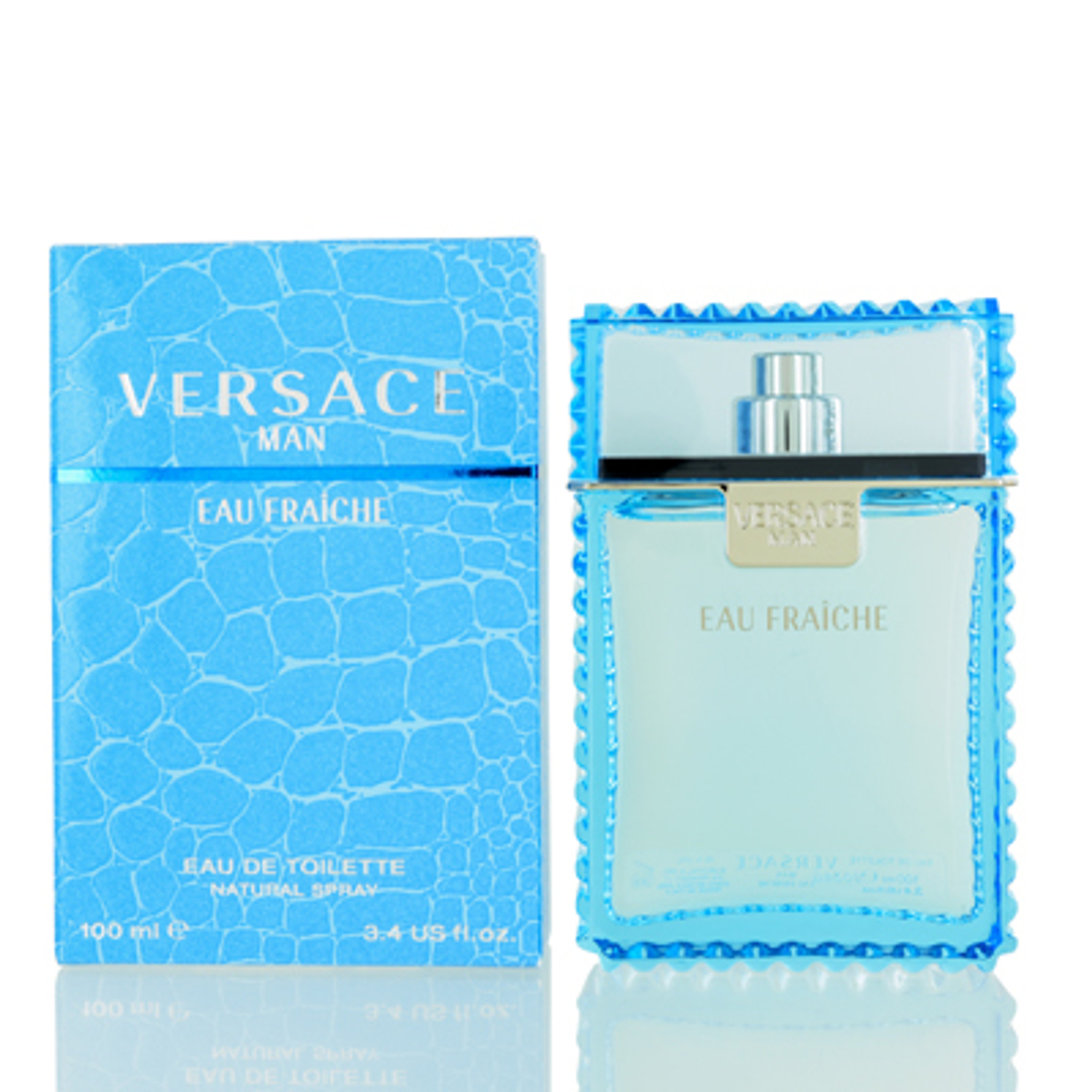 versace in blue bottle