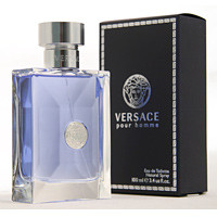 versace dark blue perfume