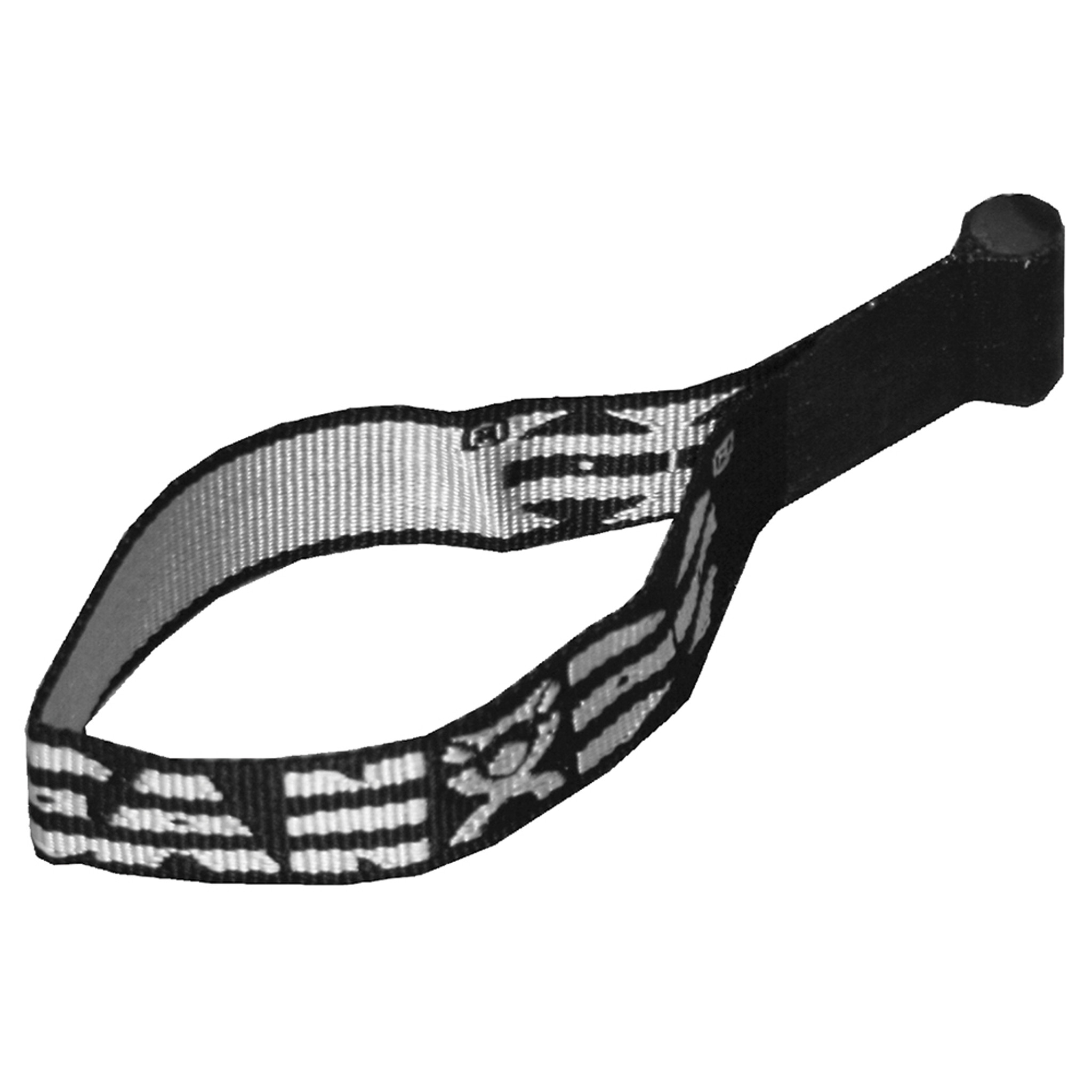 CANDO DOOR (NUB) ANCHOR, WITH WEBBING LOOP