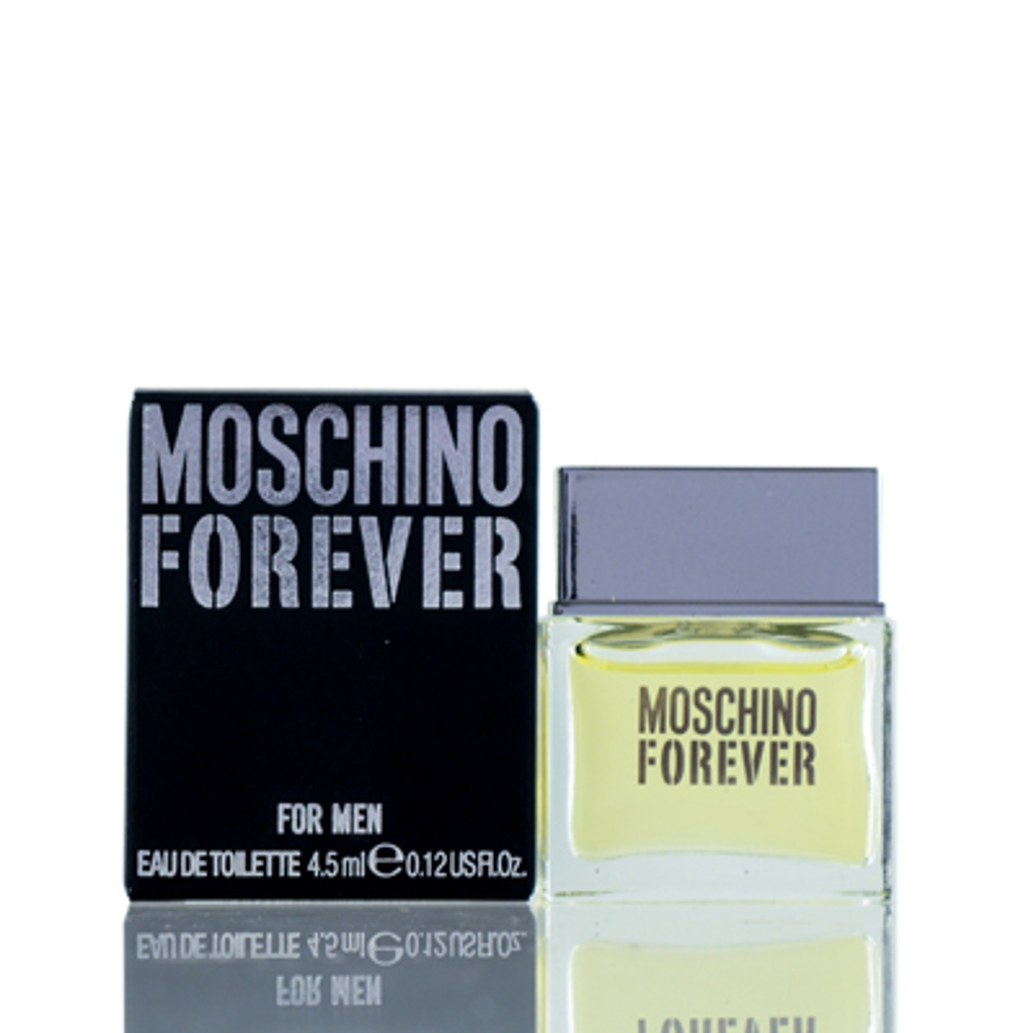 MOSCHINO FOREVER MOSCHINO EDT MINI 5 ML M SAMPLE