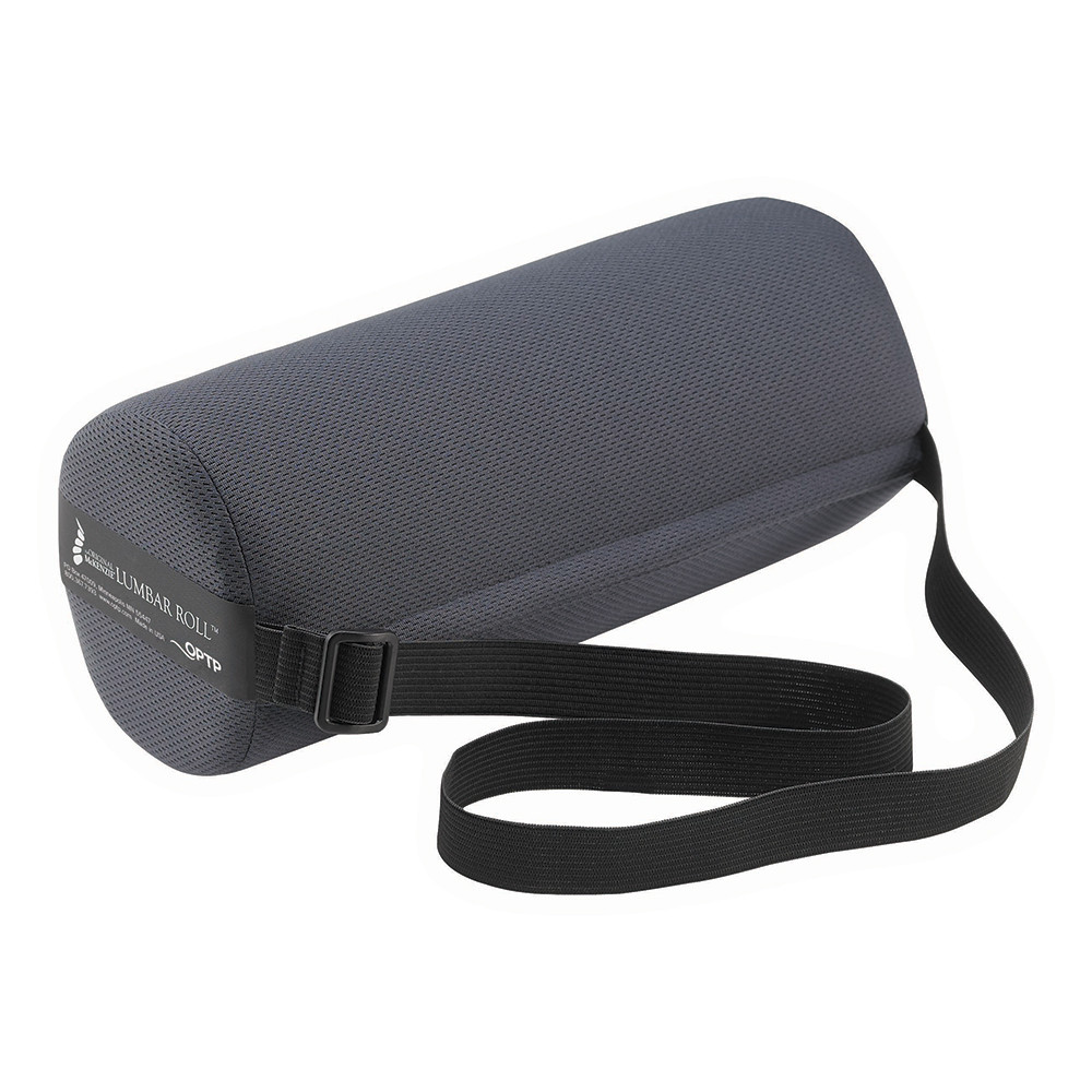 mckenzie lumbar support roll
