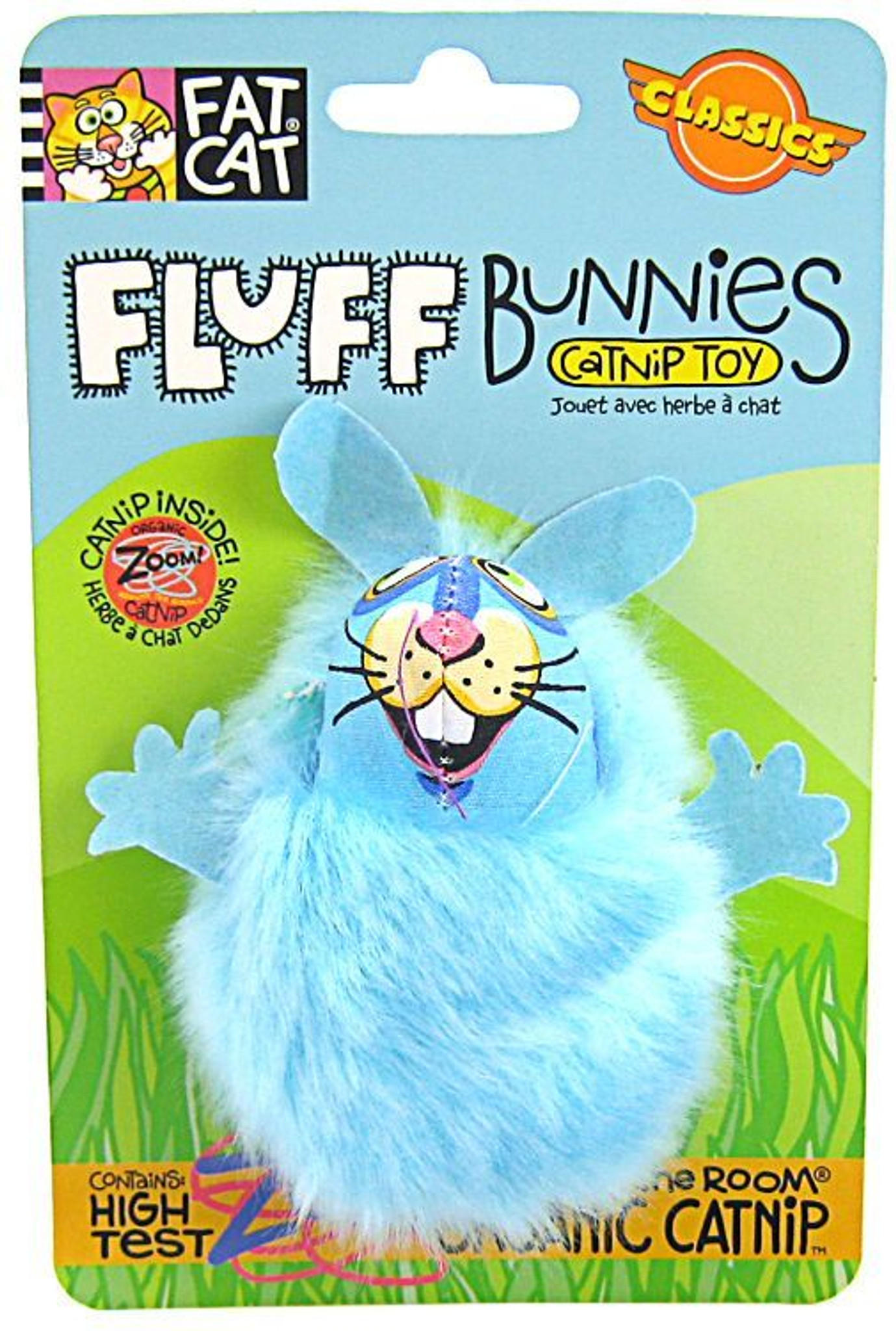 review fat cat fluff bunnies