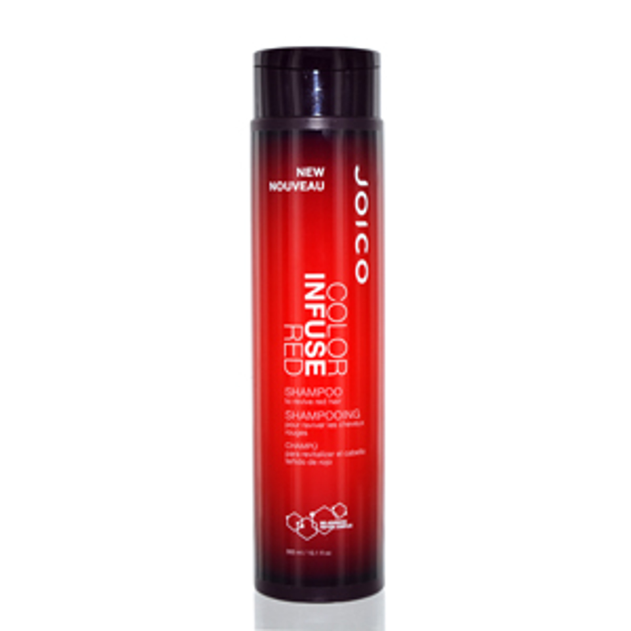 Joico farve tilføre rød/joico shampoo for at genoplive rødt hår 10,1 oz (300