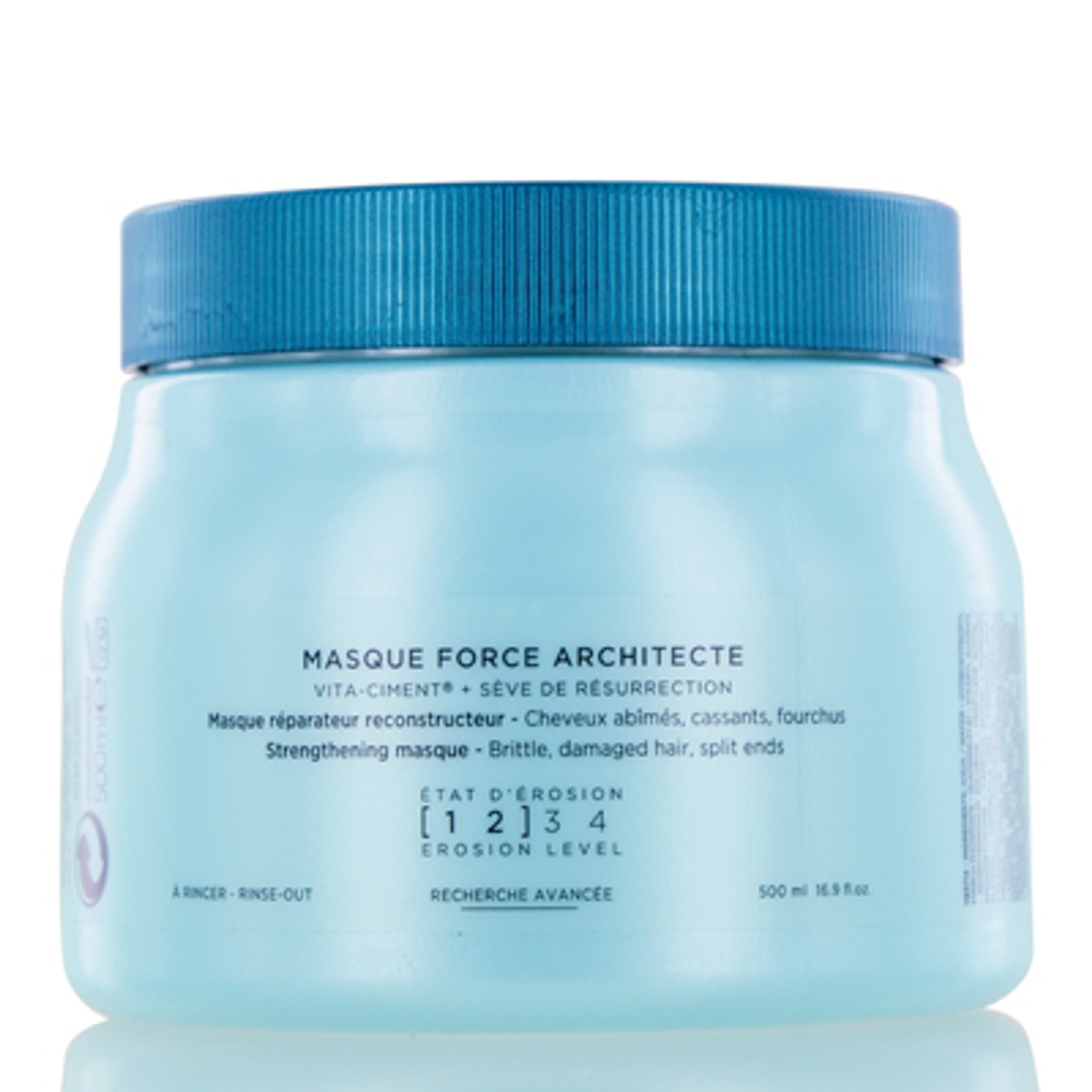 MASQUE FORCE 16.9 OZ (500 ML) FOR DAMAGED AND OVER PROCESSED HAIR