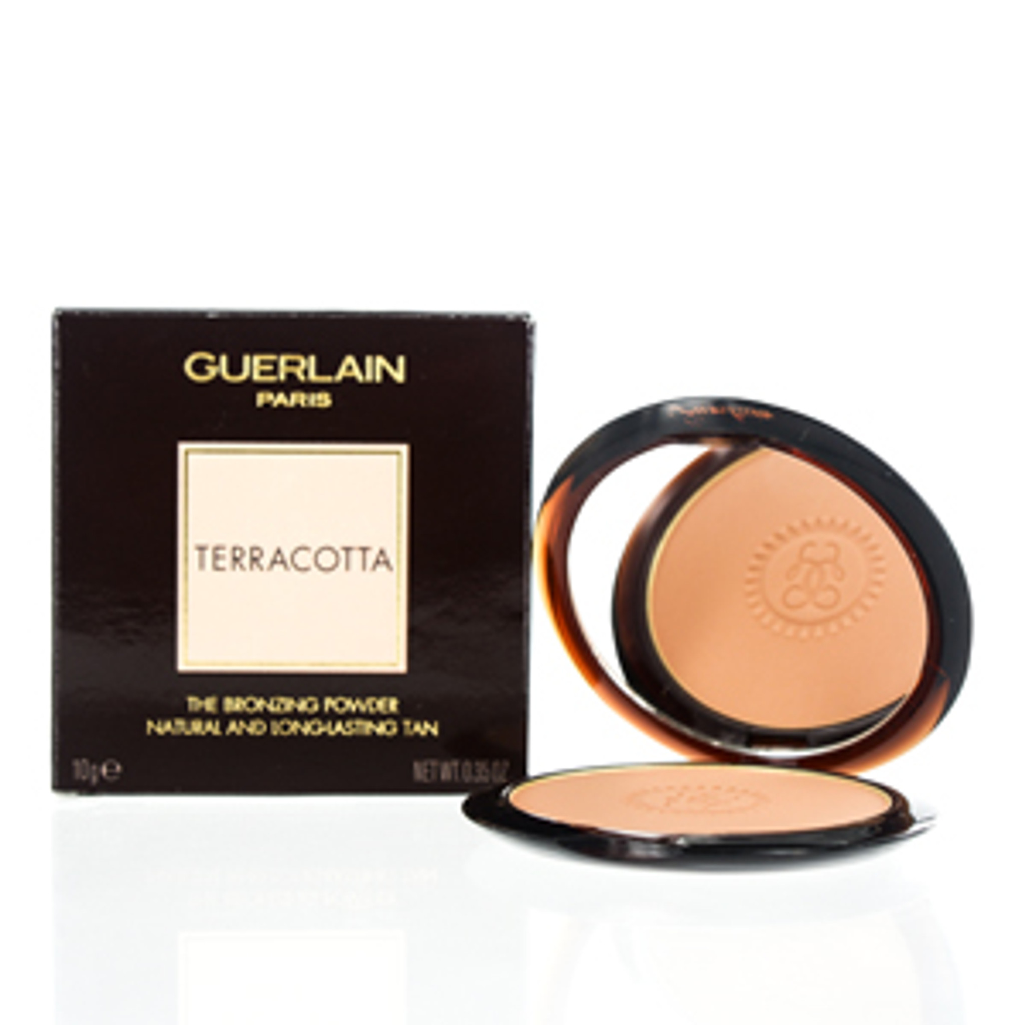 GUERLAIN/TERRACOTTA 2016 ORIGINAL BRONZER POWDER (01) 0.35 OZ (11