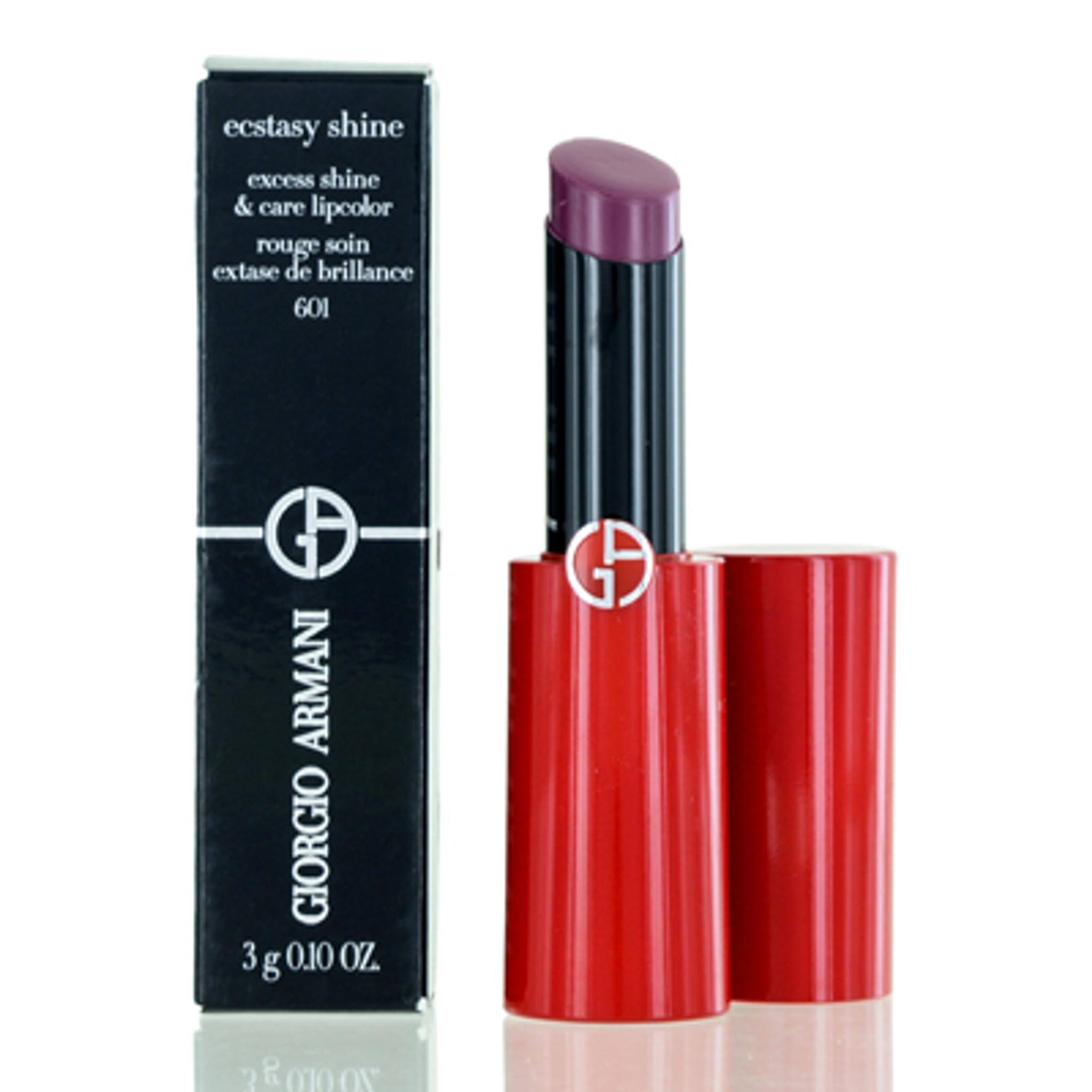 GIORGIO ARMANI/ECSTASY SHINE LIPSTICK 