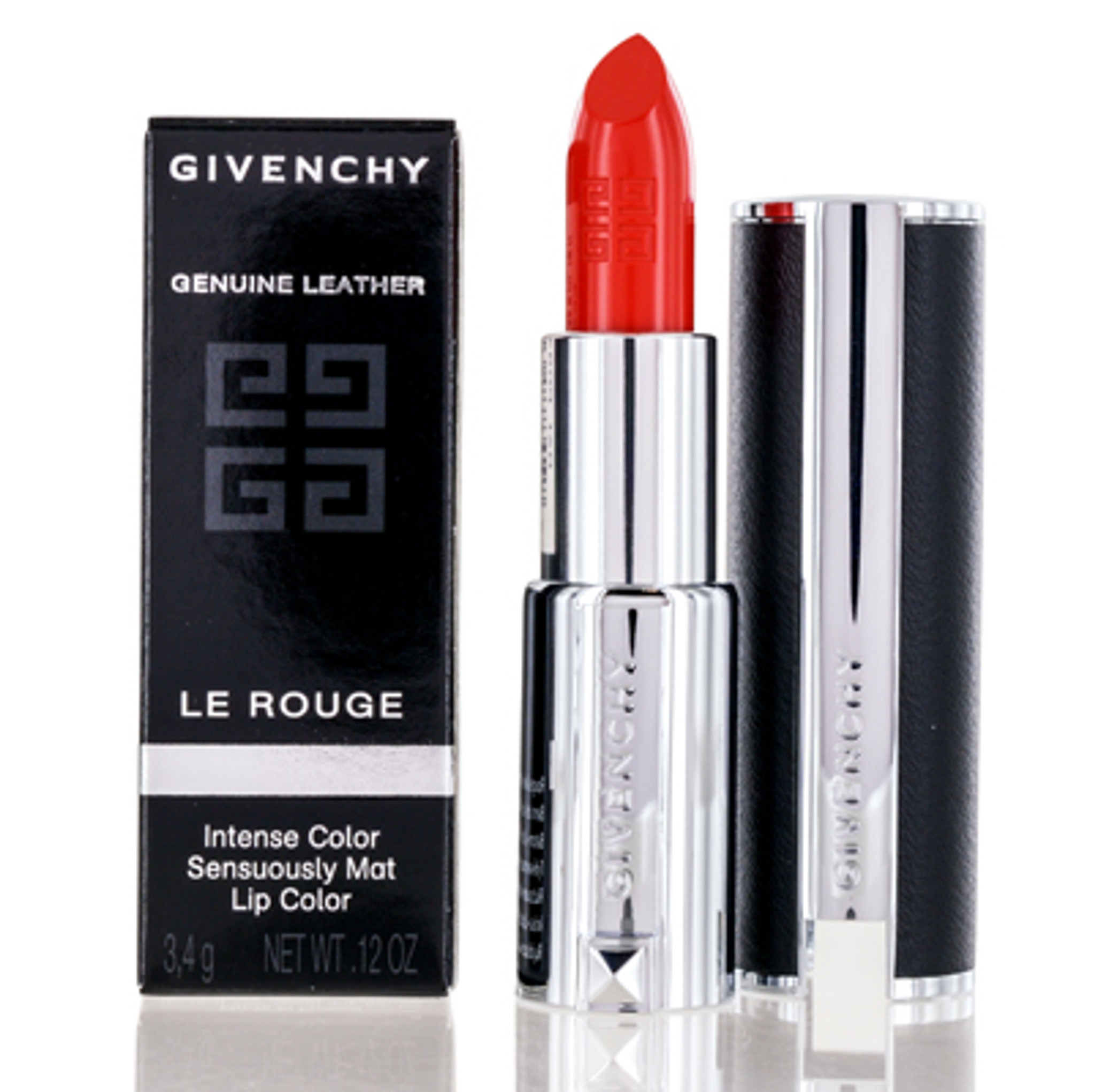 givenchy le rouge 304 mandarine bolero