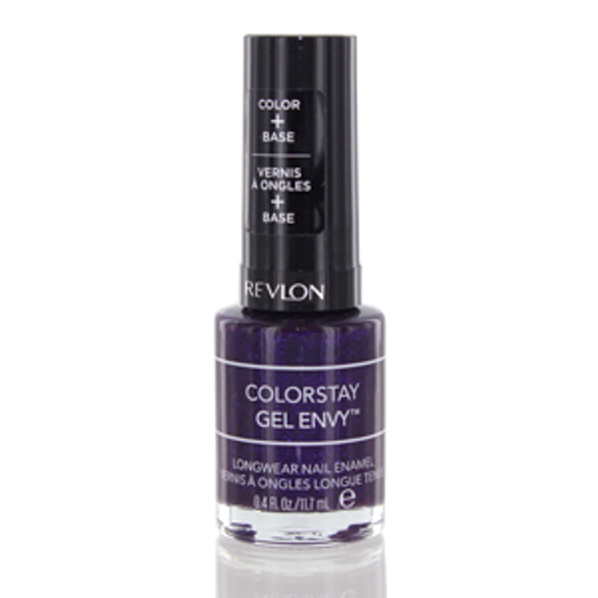 REVLON/COLORSTAY GEL ENVY NAIL ENAMEL(SHOWTIME) 0.15 OZ (4.5 ML)