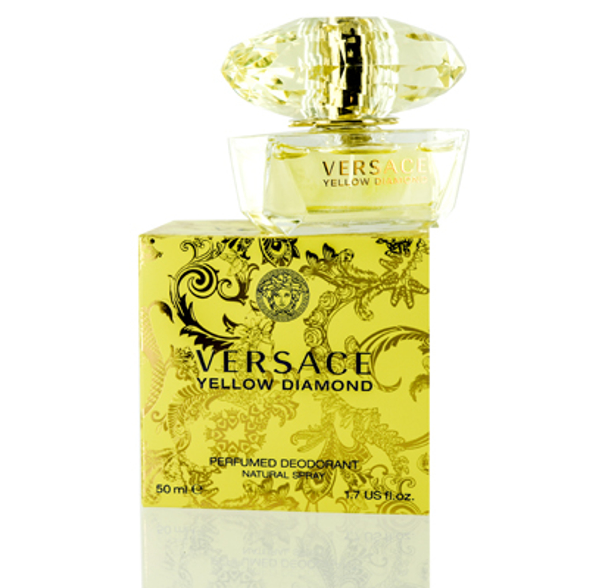 VERSACE YELLOW DIAMOND/VERSACE DEODORANT SPRAY