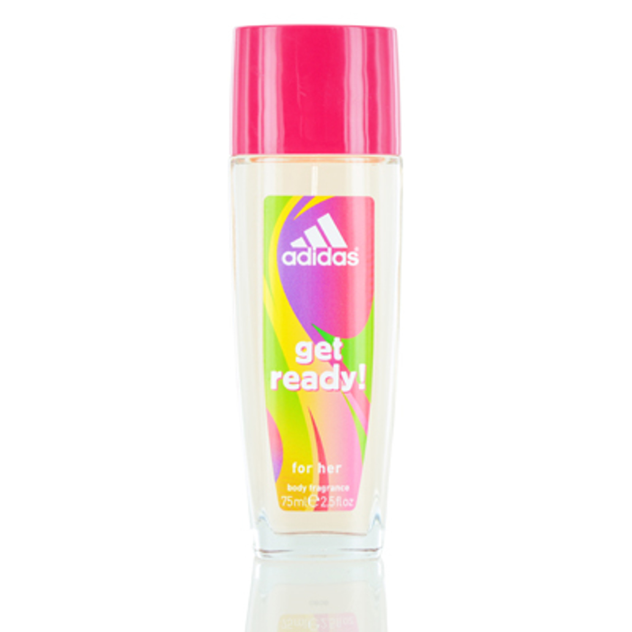 ADIDAS GET READY FOR HER/COTY EN 2.5 (75 ML) (W)