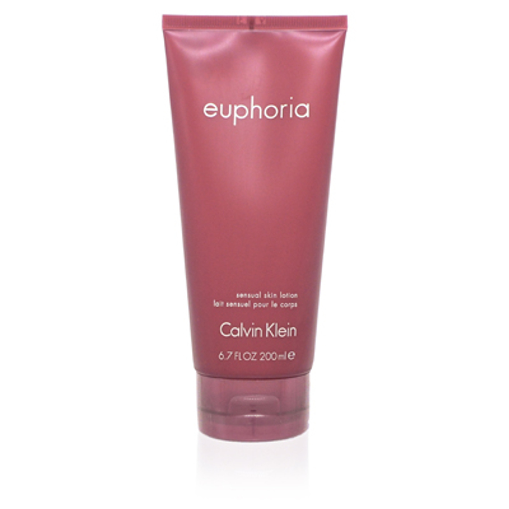 calvin klein euphoria sensual skin lotion 100ml