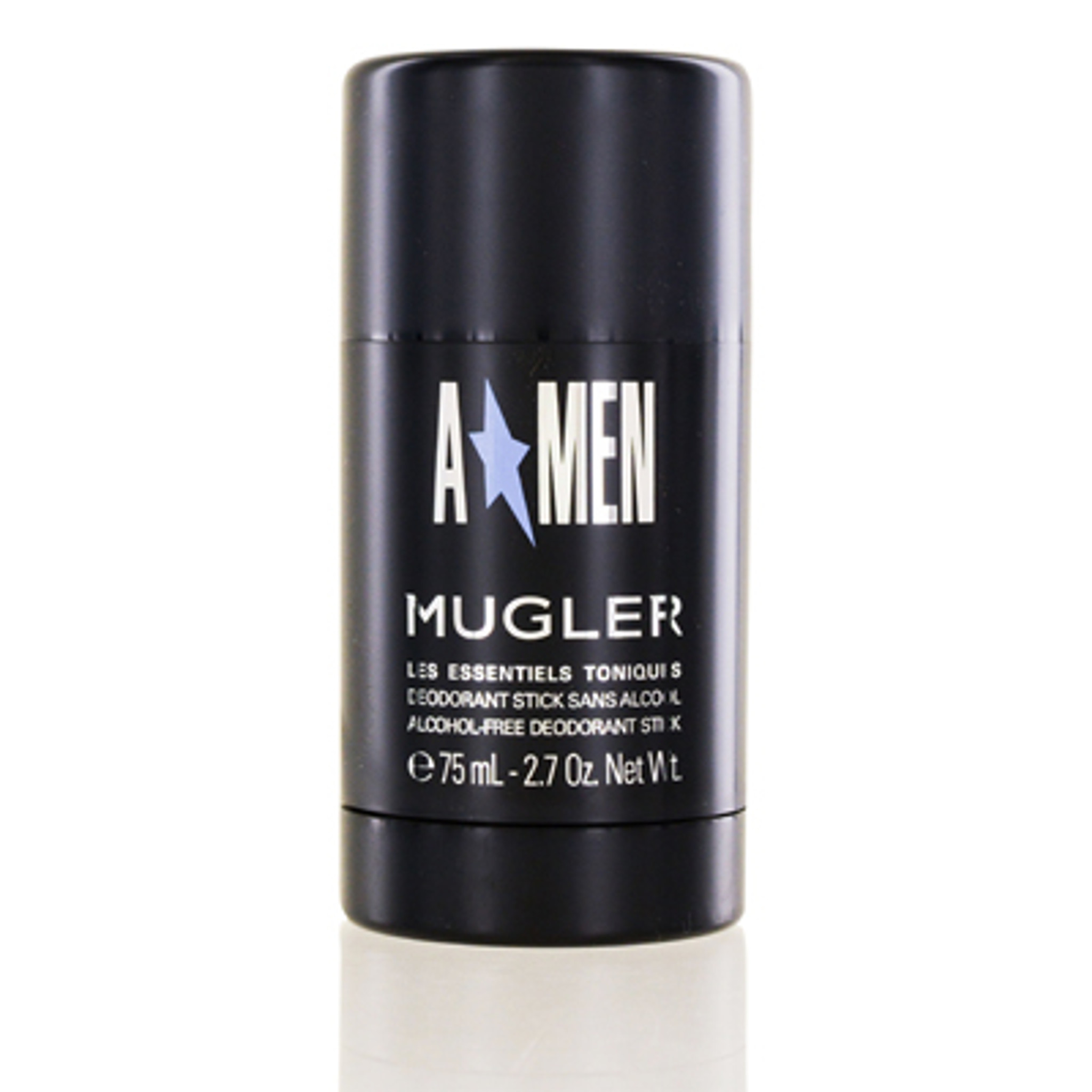 Thierry Mugler ANGMD25B Angel Men Deodorant Stick 2.5 oz for Men