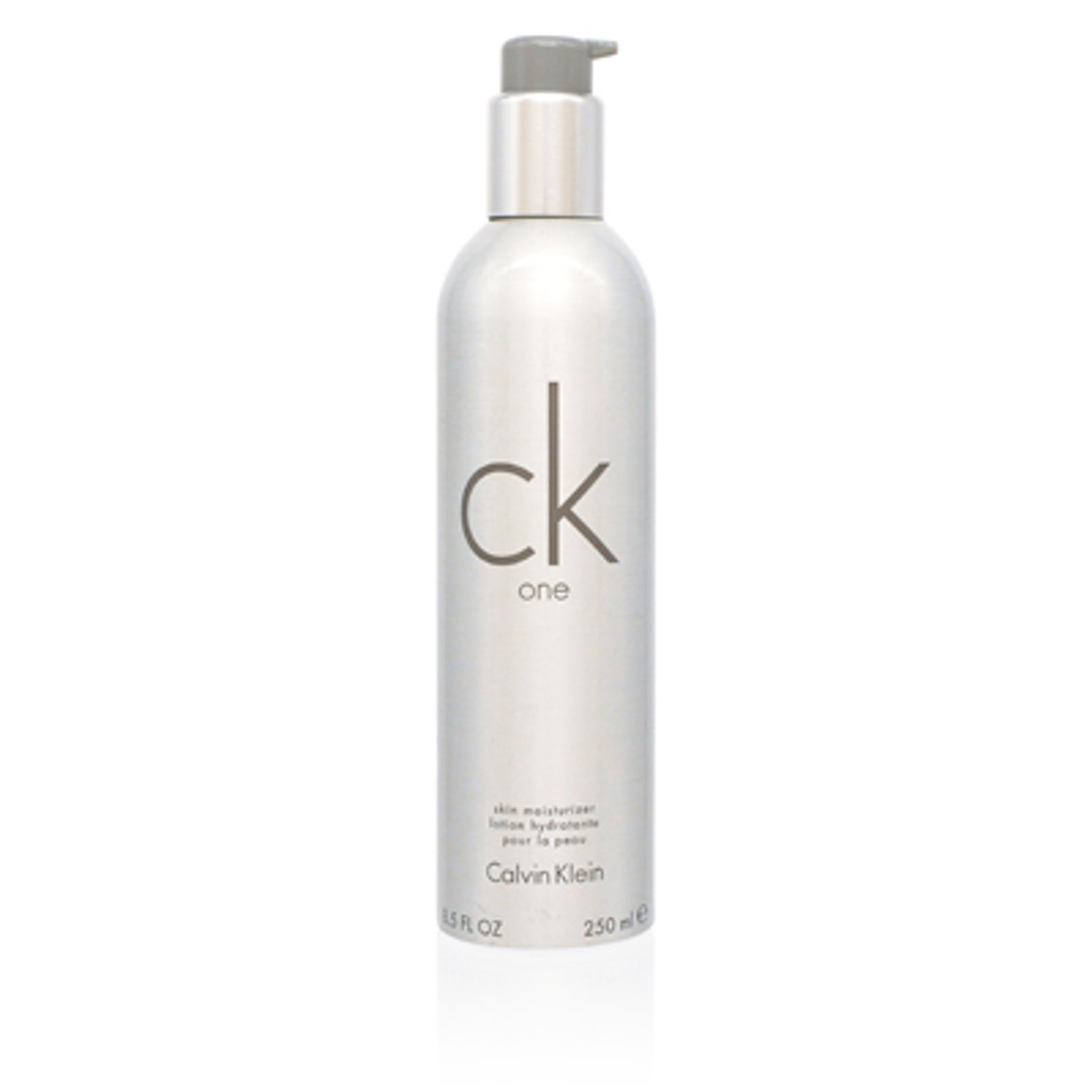 ck one moisturizer