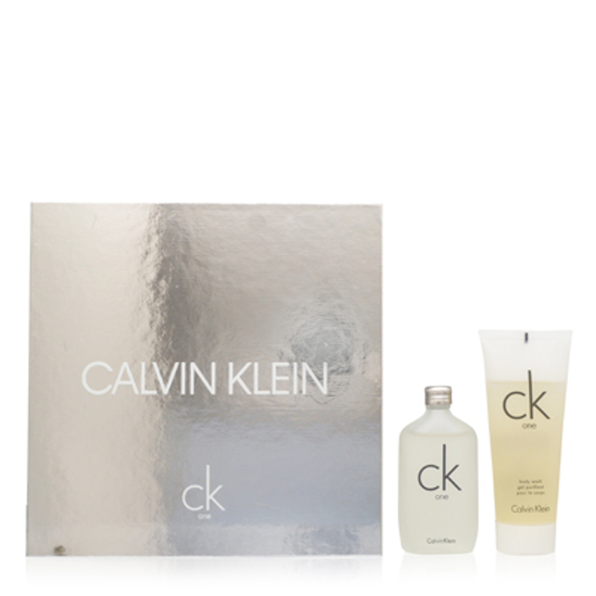 calvin klein ck one body wash