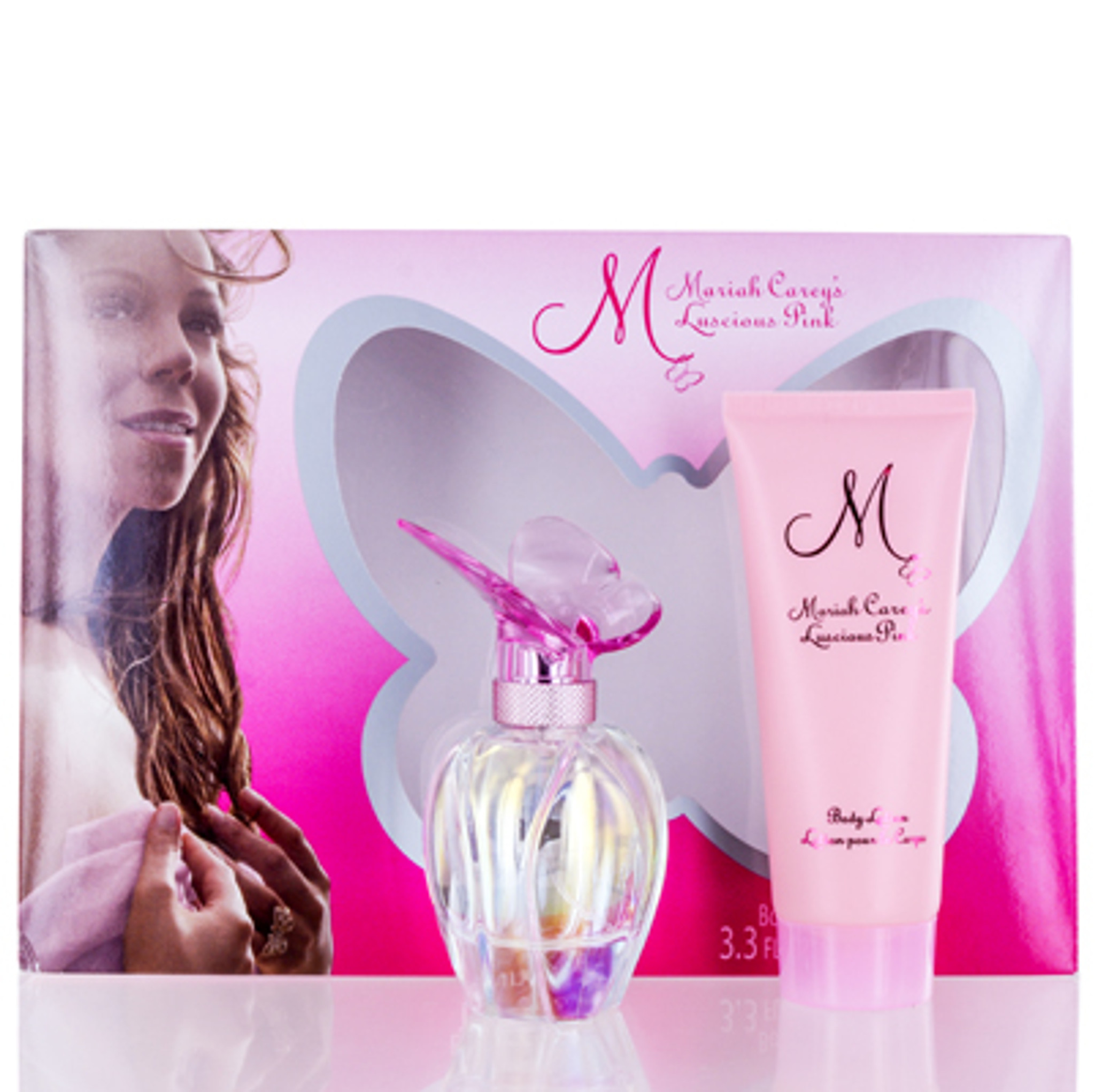 Mariah carey hot sale fragrance set